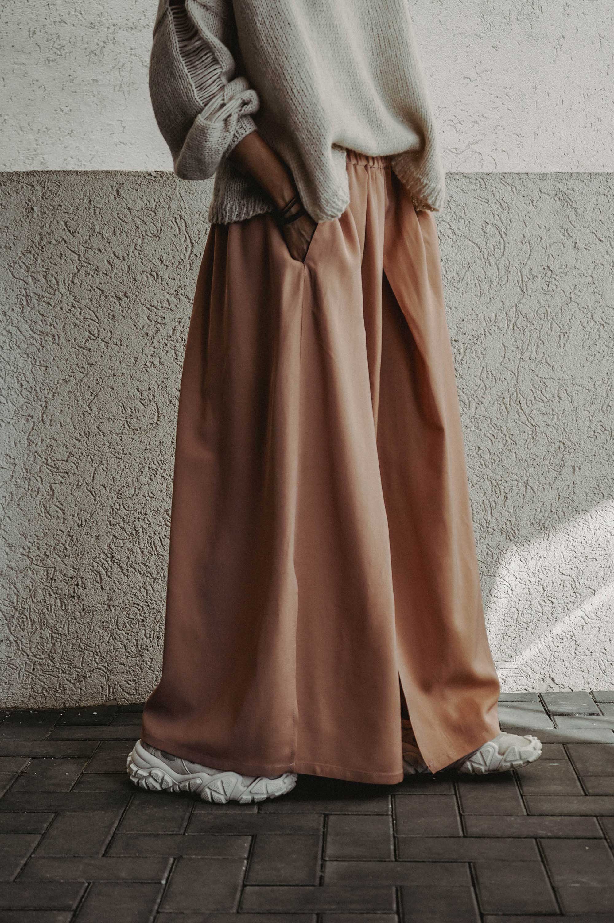 Soft Skin Skirt