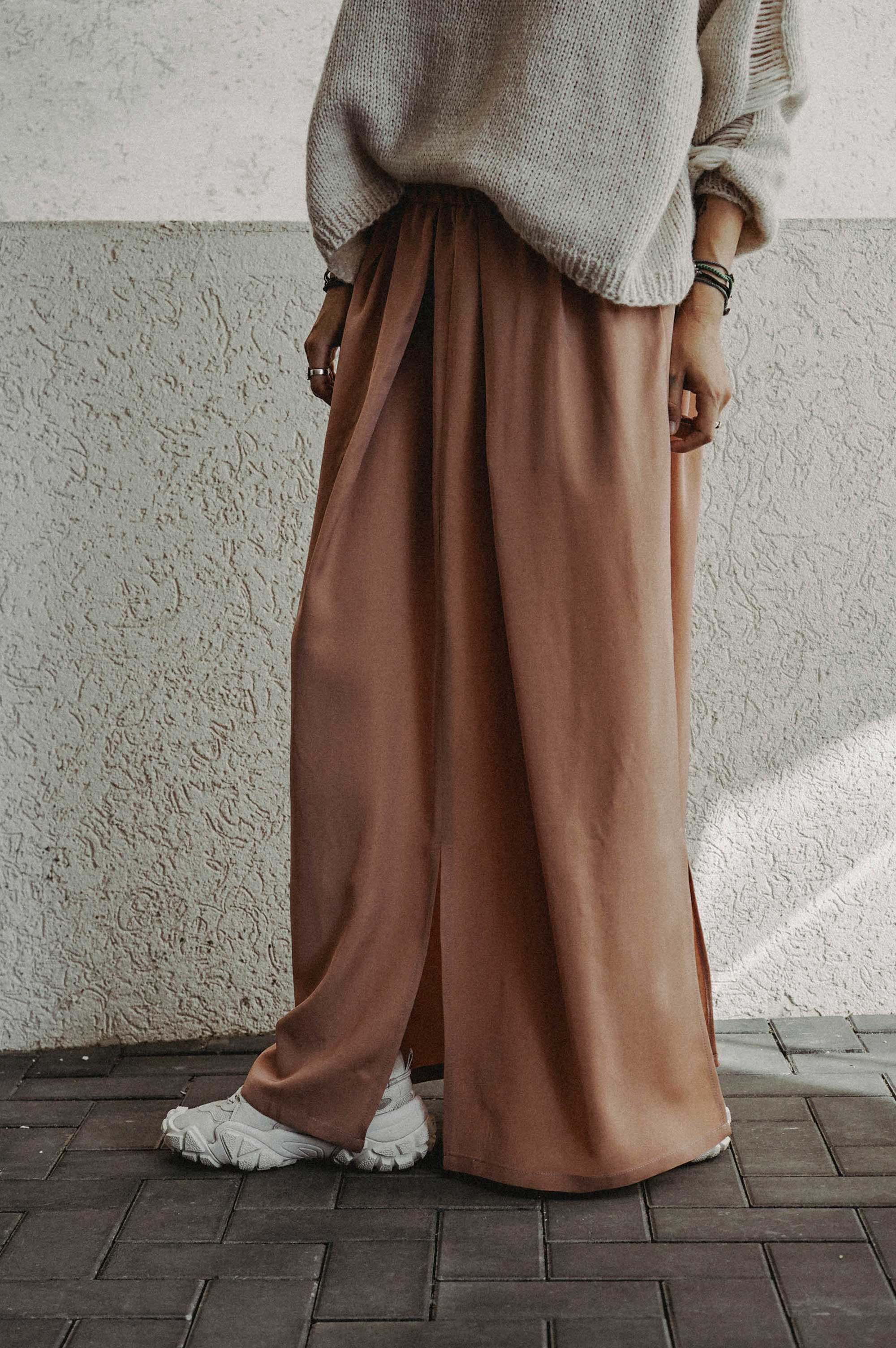 Soft Skin Skirt