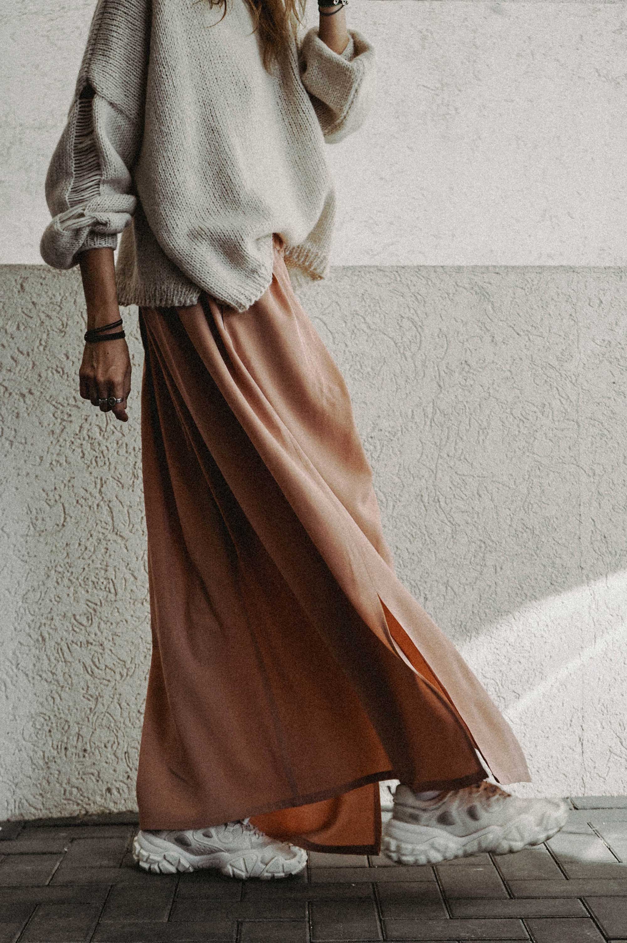 Soft Skin Skirt