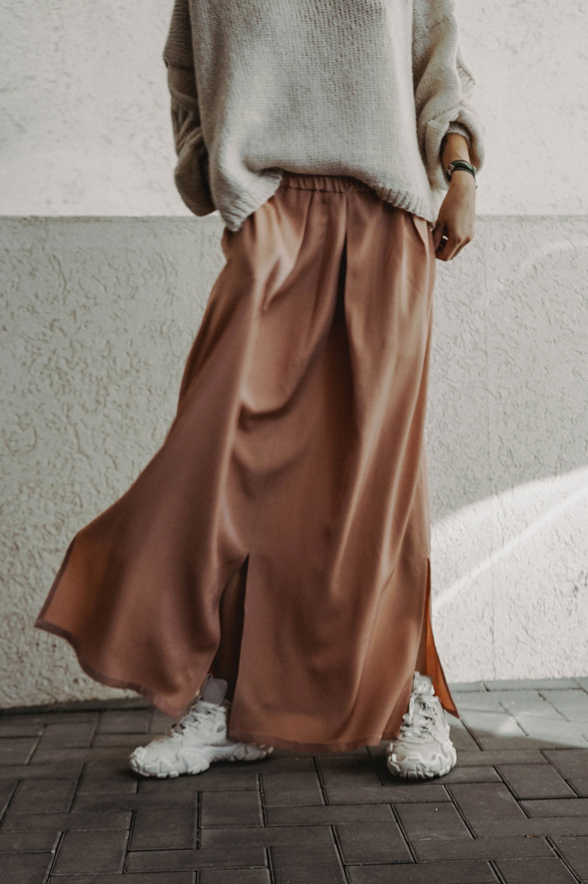 Soft Skin Skirt