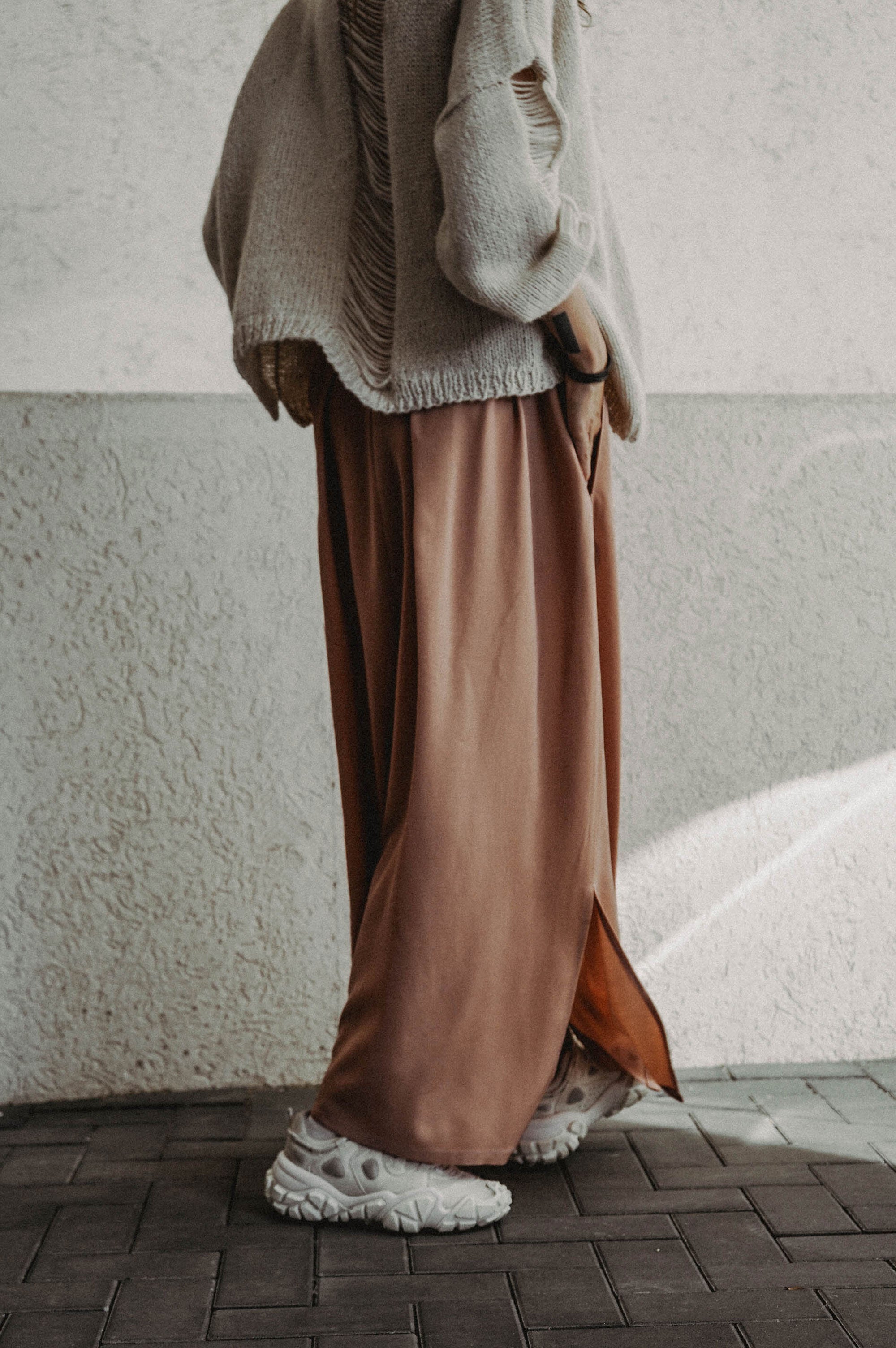 Soft Skin Skirt