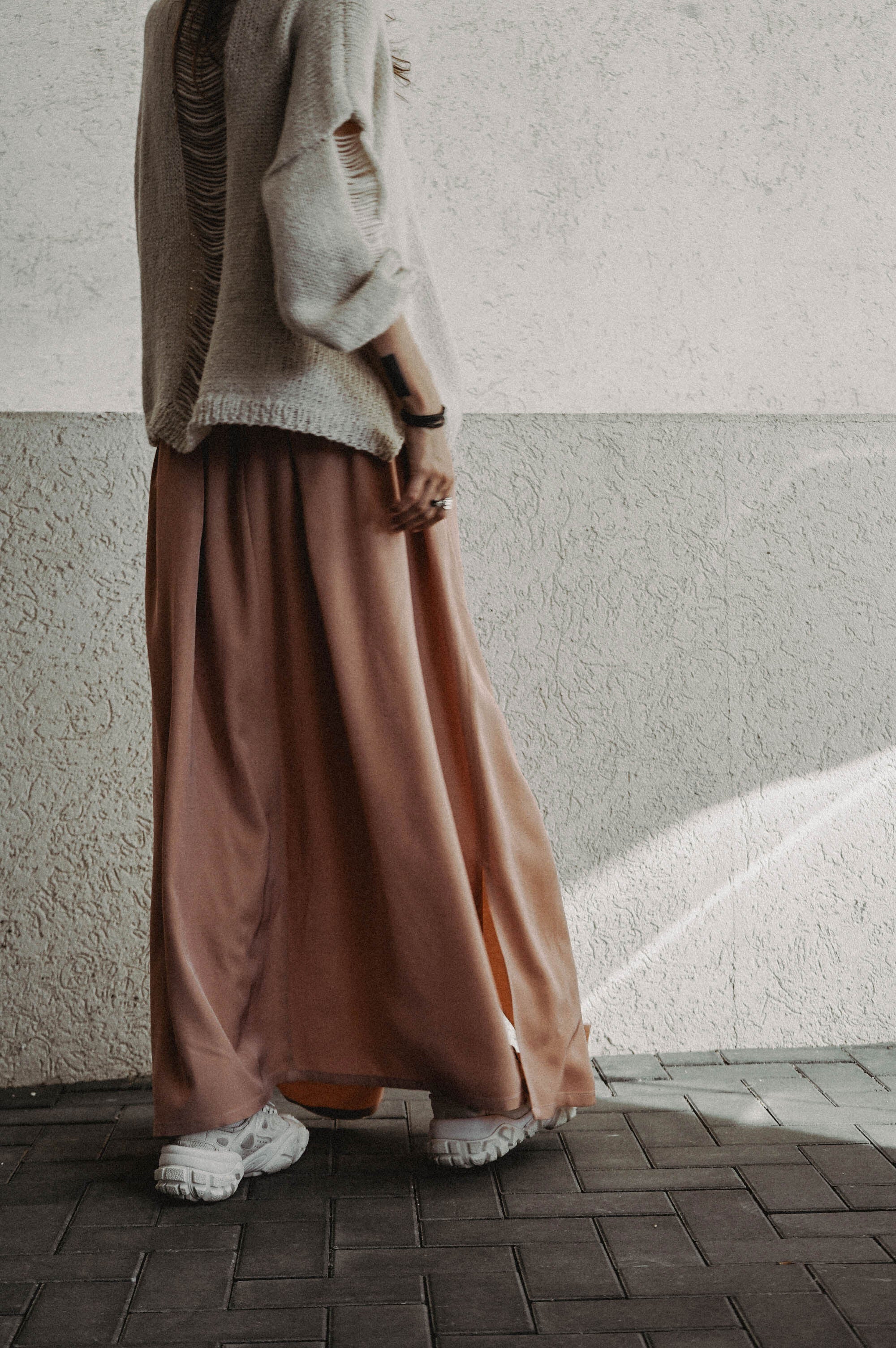 Soft Skin Skirt