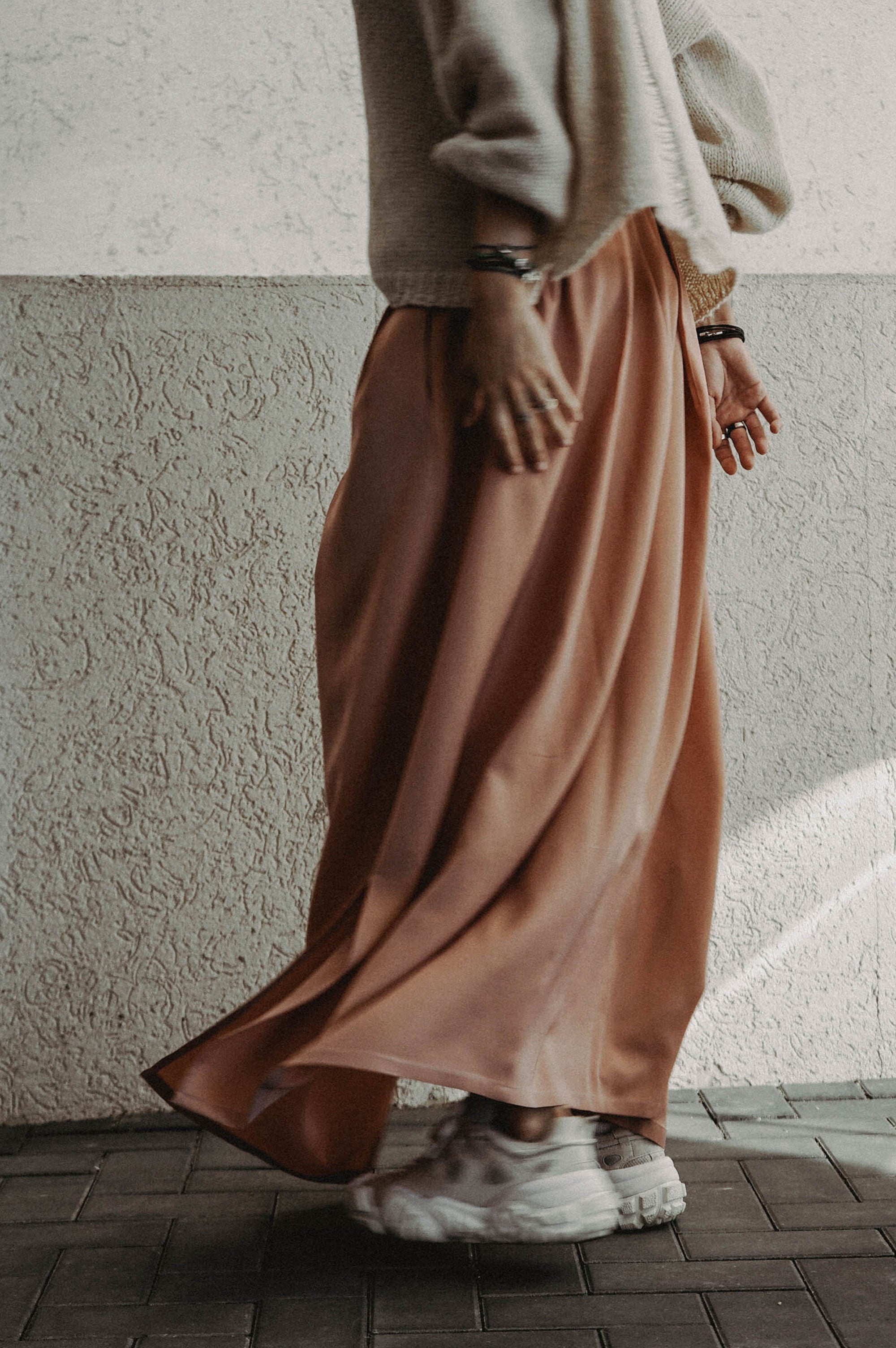 Soft Skin Skirt