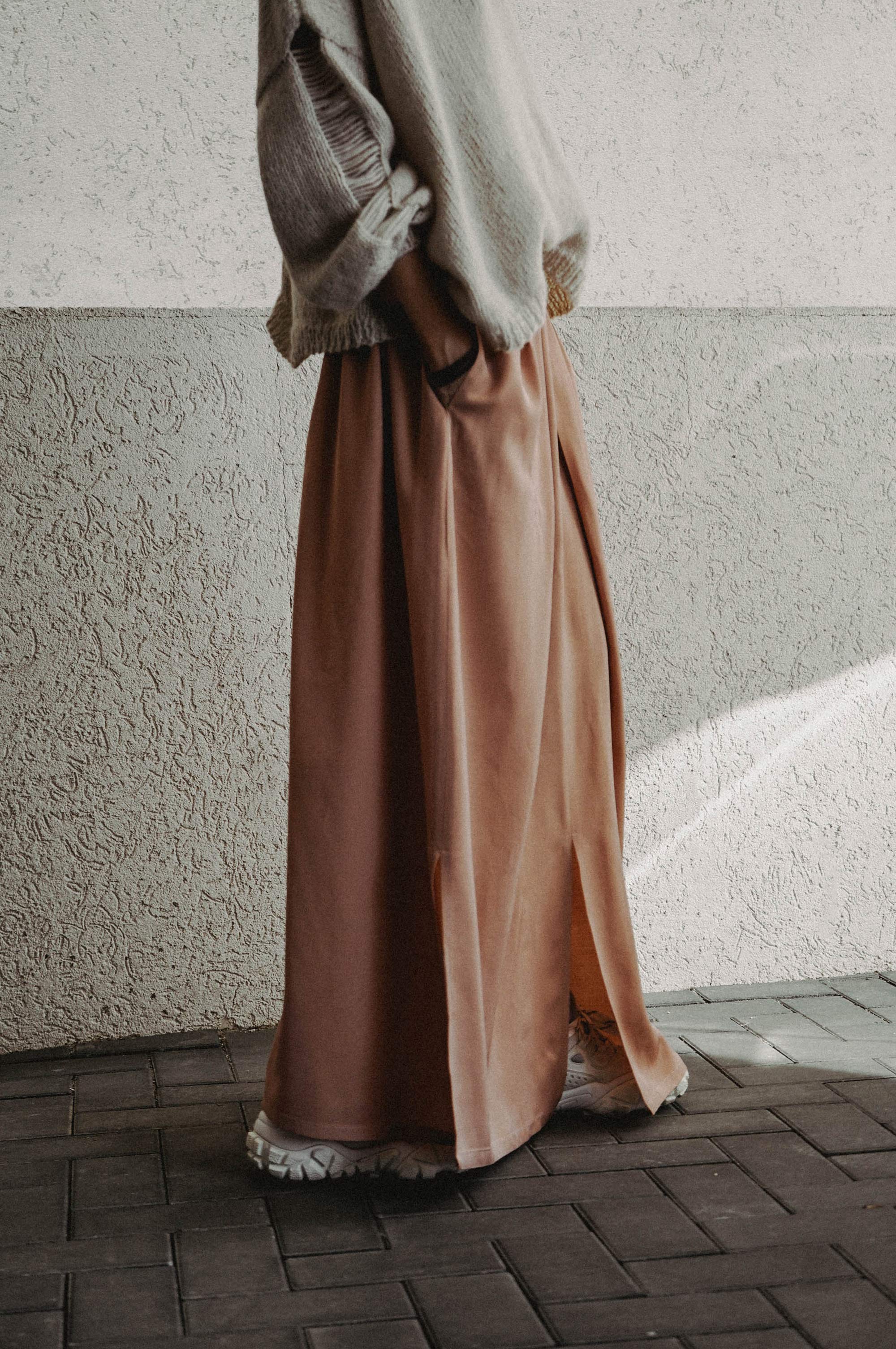 Soft Skin Skirt