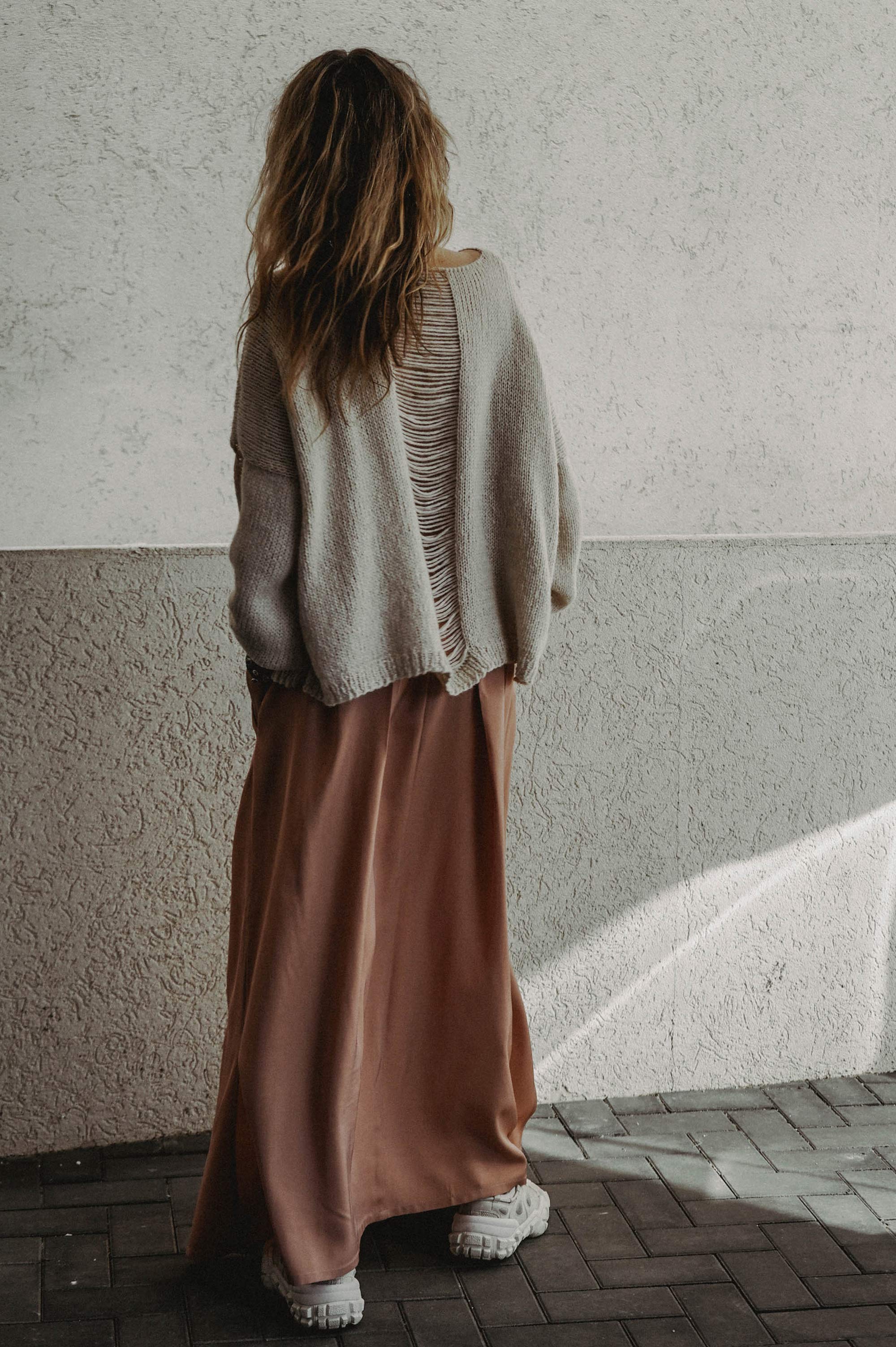 Soft Skin Skirt