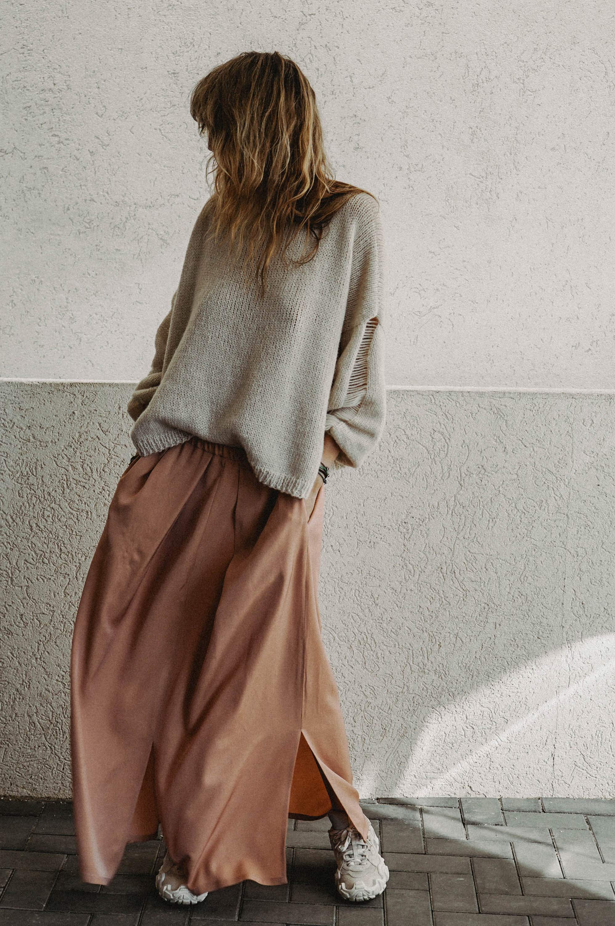 Soft Skin Skirt