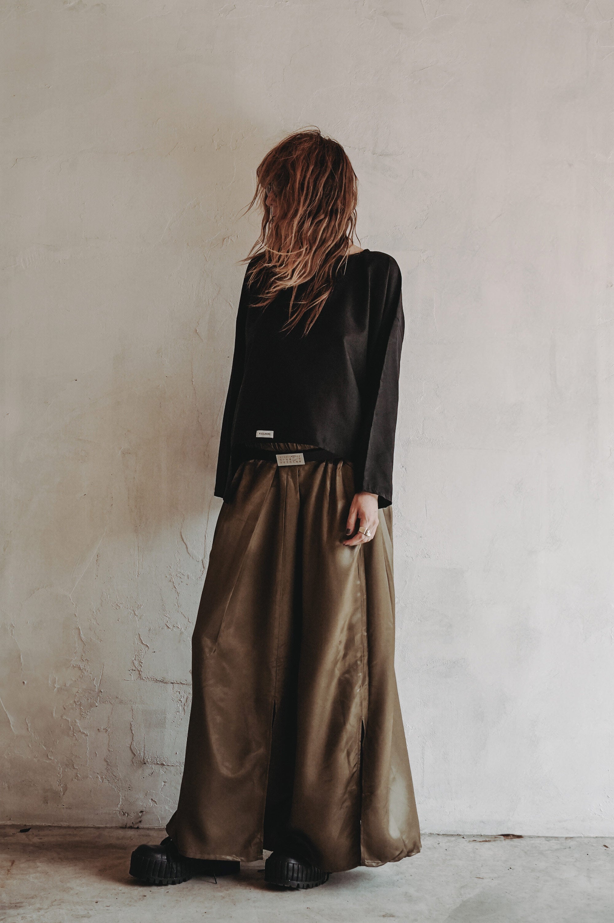 Roxy Music Asymmetric Top