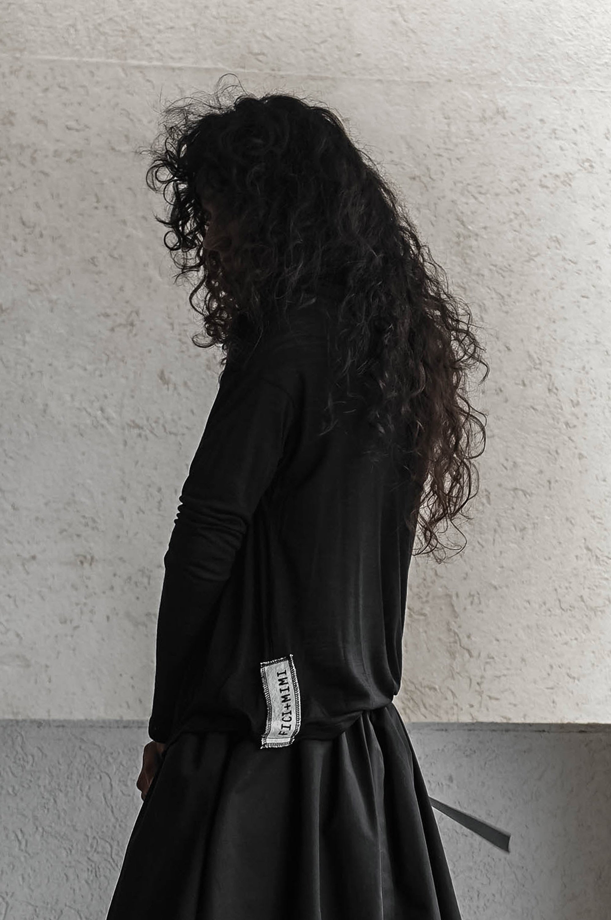 Item "Lost" Organic Cotton Top
