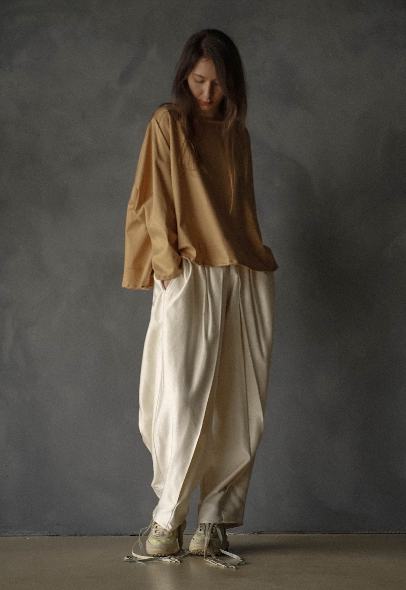 Clotide Oversized Top