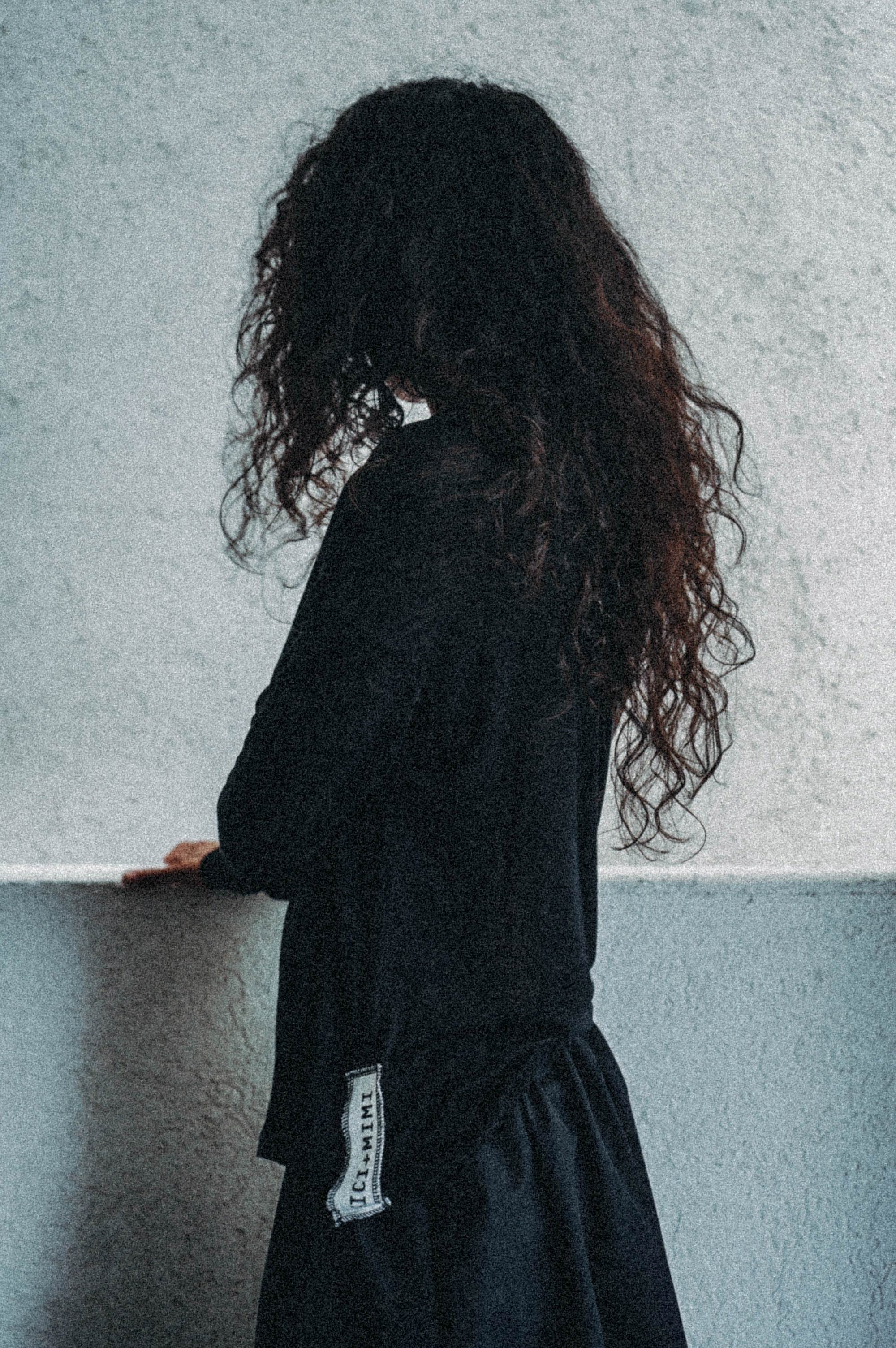 Item "Lost" Organic Cotton Top