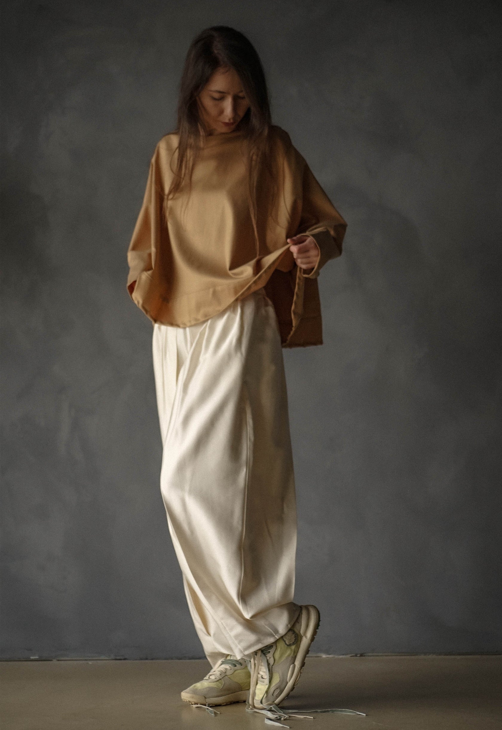Clotide Oversized Top