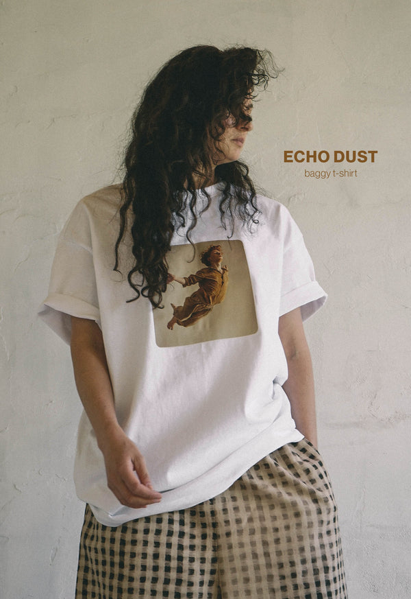 ECHO DUST UNISEX T-SHIRT