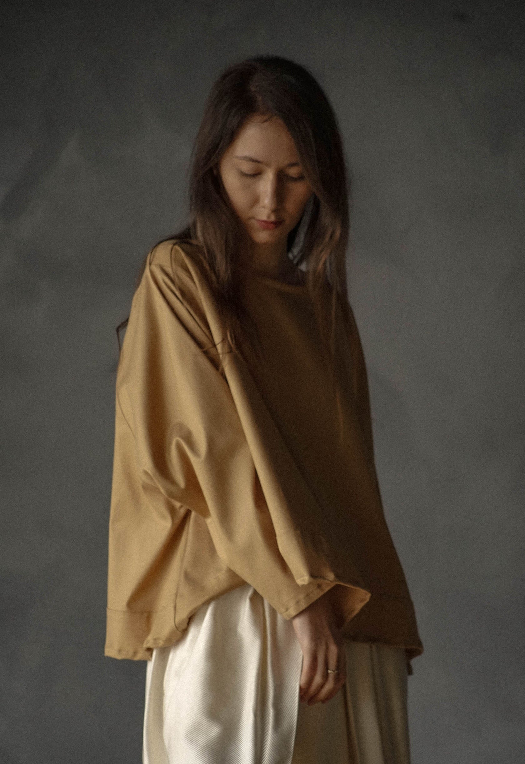 Clotide Oversized Top