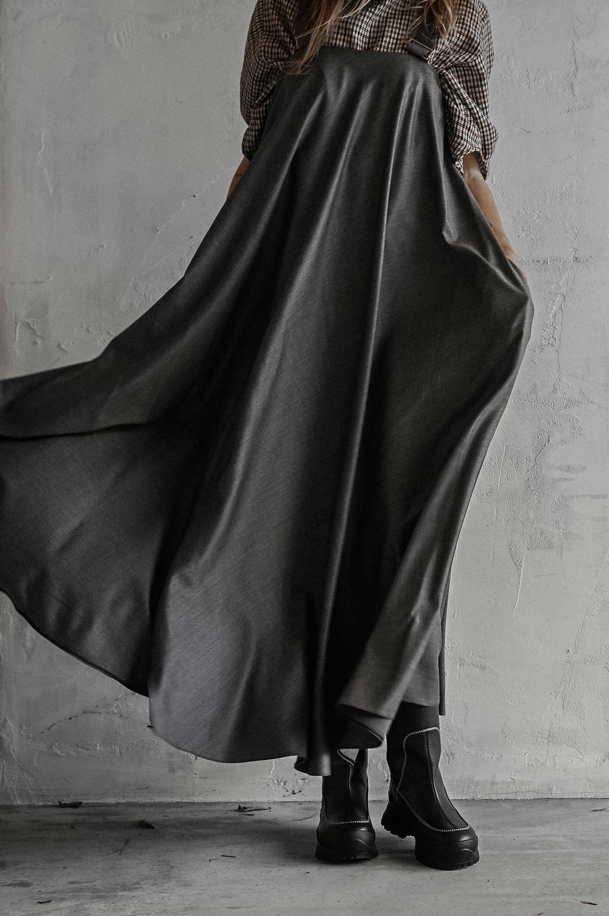 Autumn Flow Dress