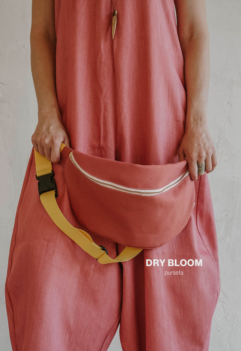 DRY BLOOM PURSETA