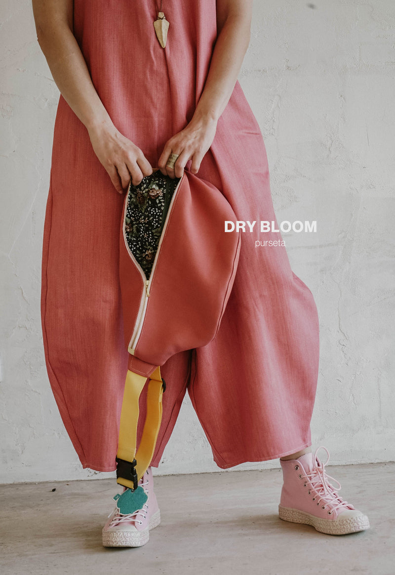 DRY BLOOM PURSETA