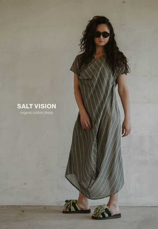 Salt Vision Organic cotton dress