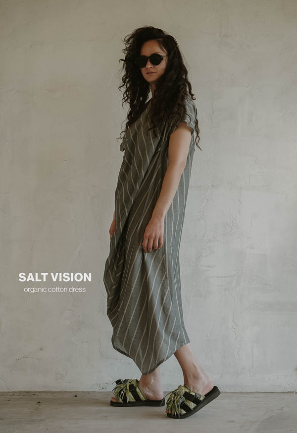 Salt Vision Organic cotton dress