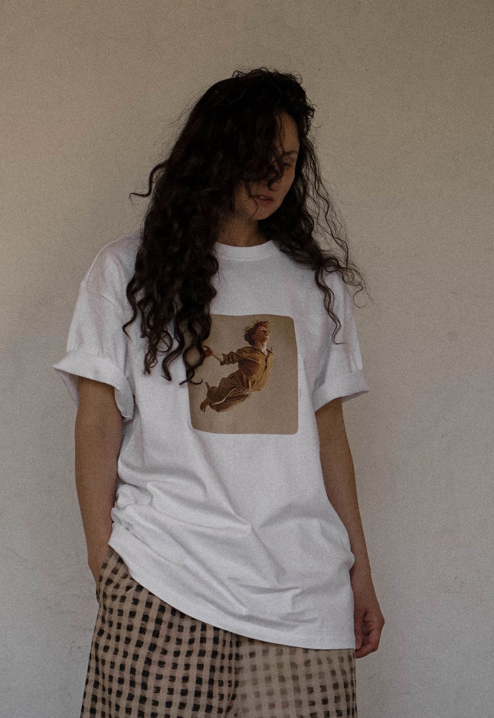 ECHO DUST UNISEX T-SHIRT