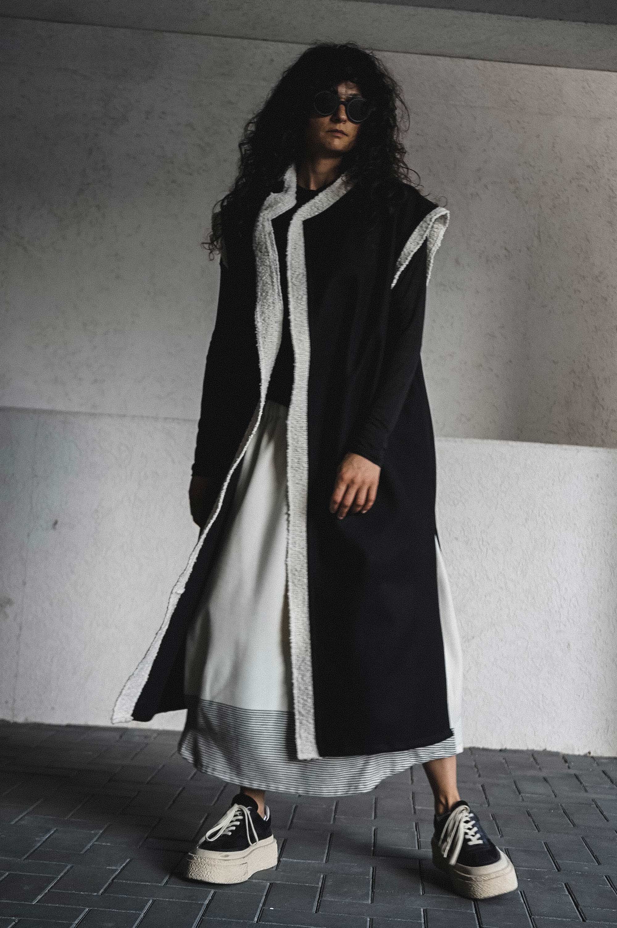 Another File Wool Vest