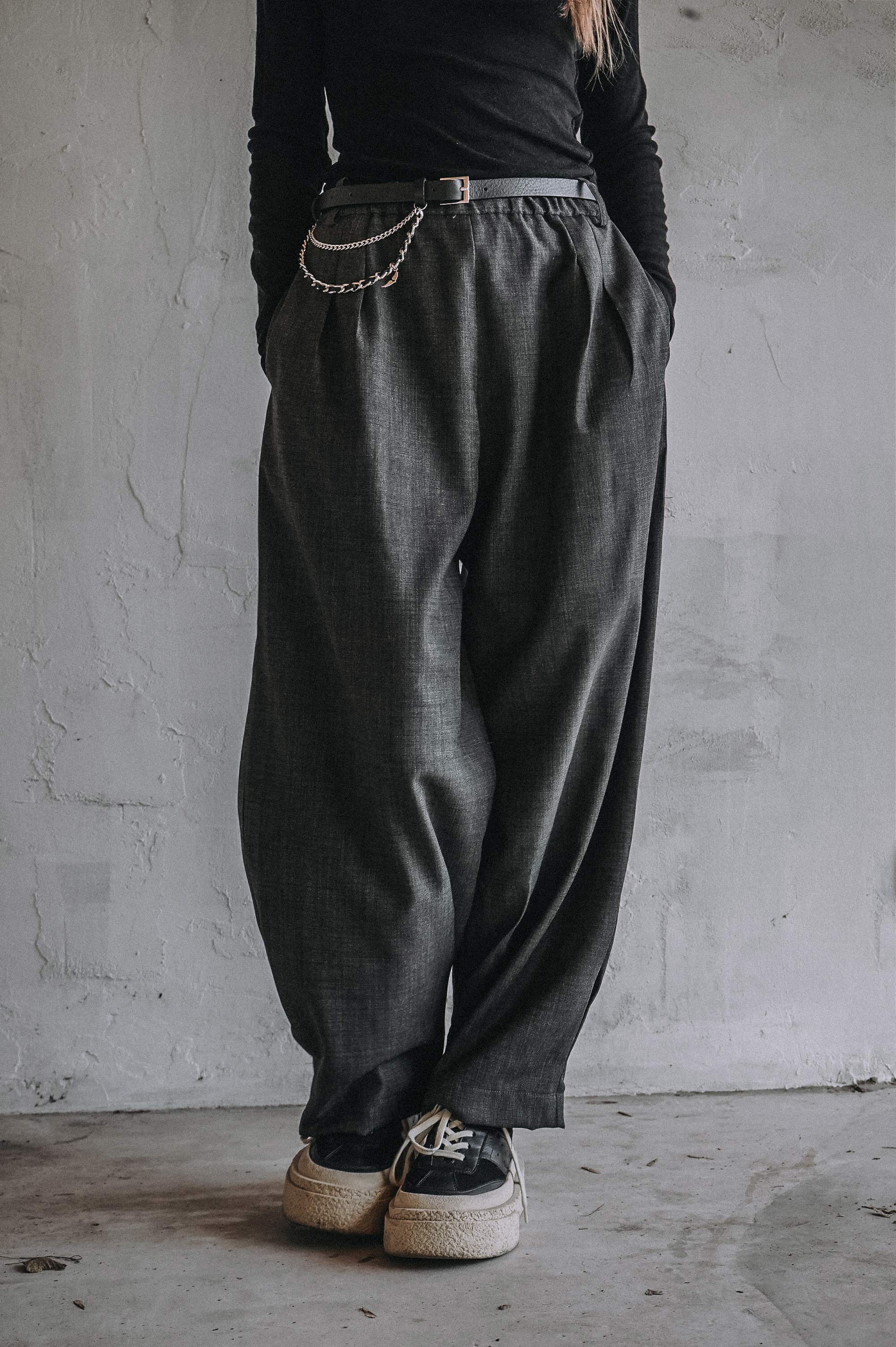 EMPTY SKY TROUSERS