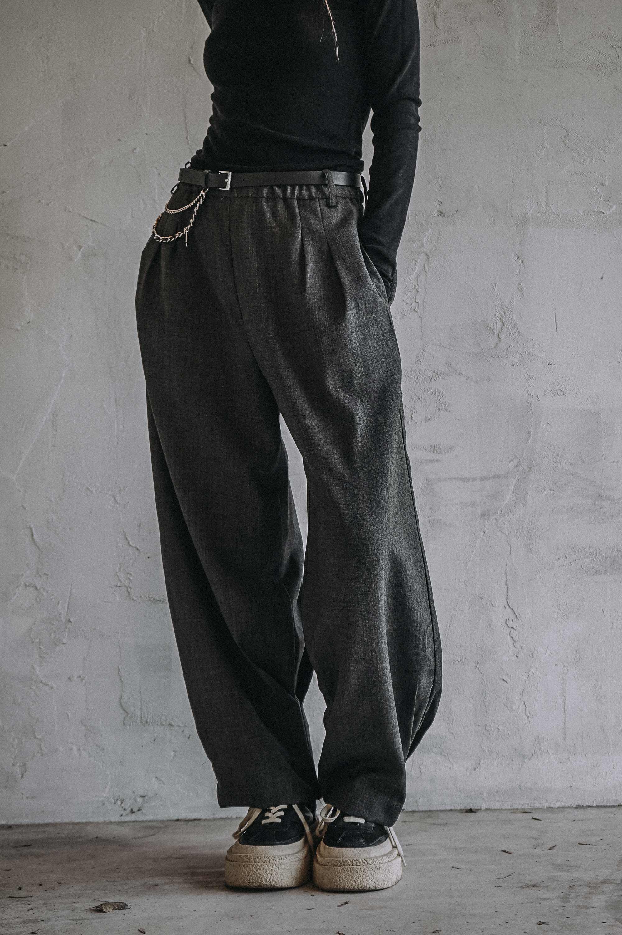 EMPTY SKY TROUSERS