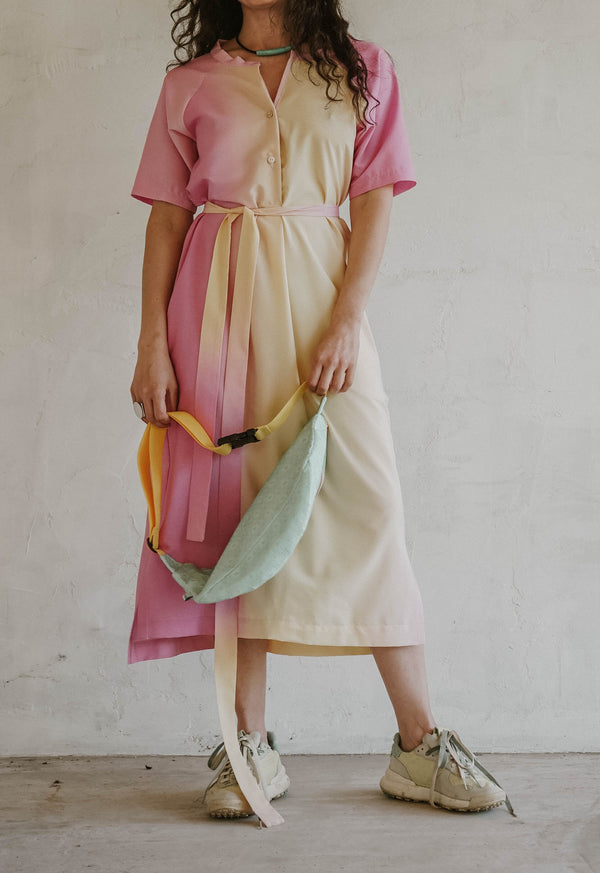 Soft Flora Summer dress
