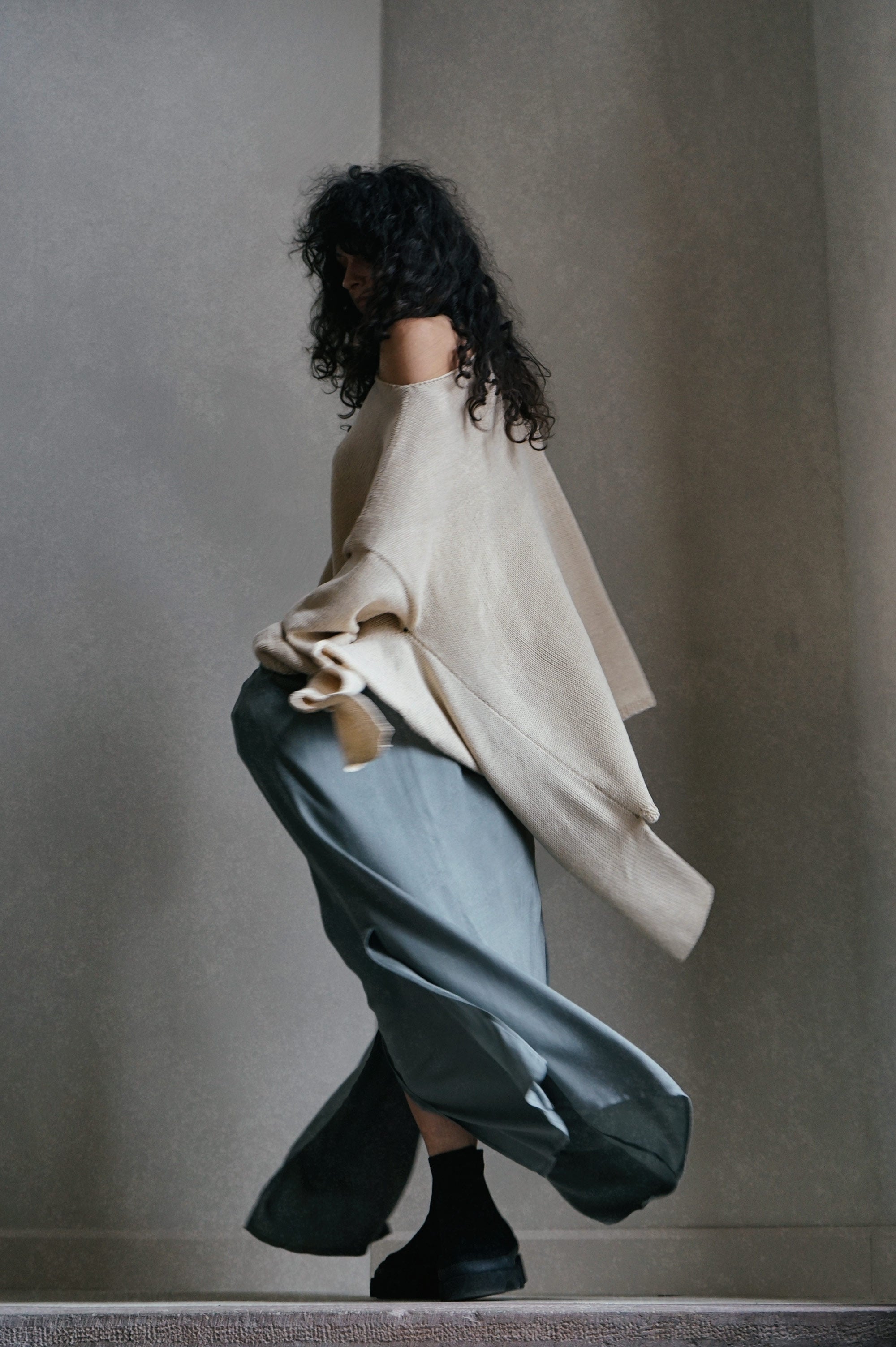 Oceans Skirt