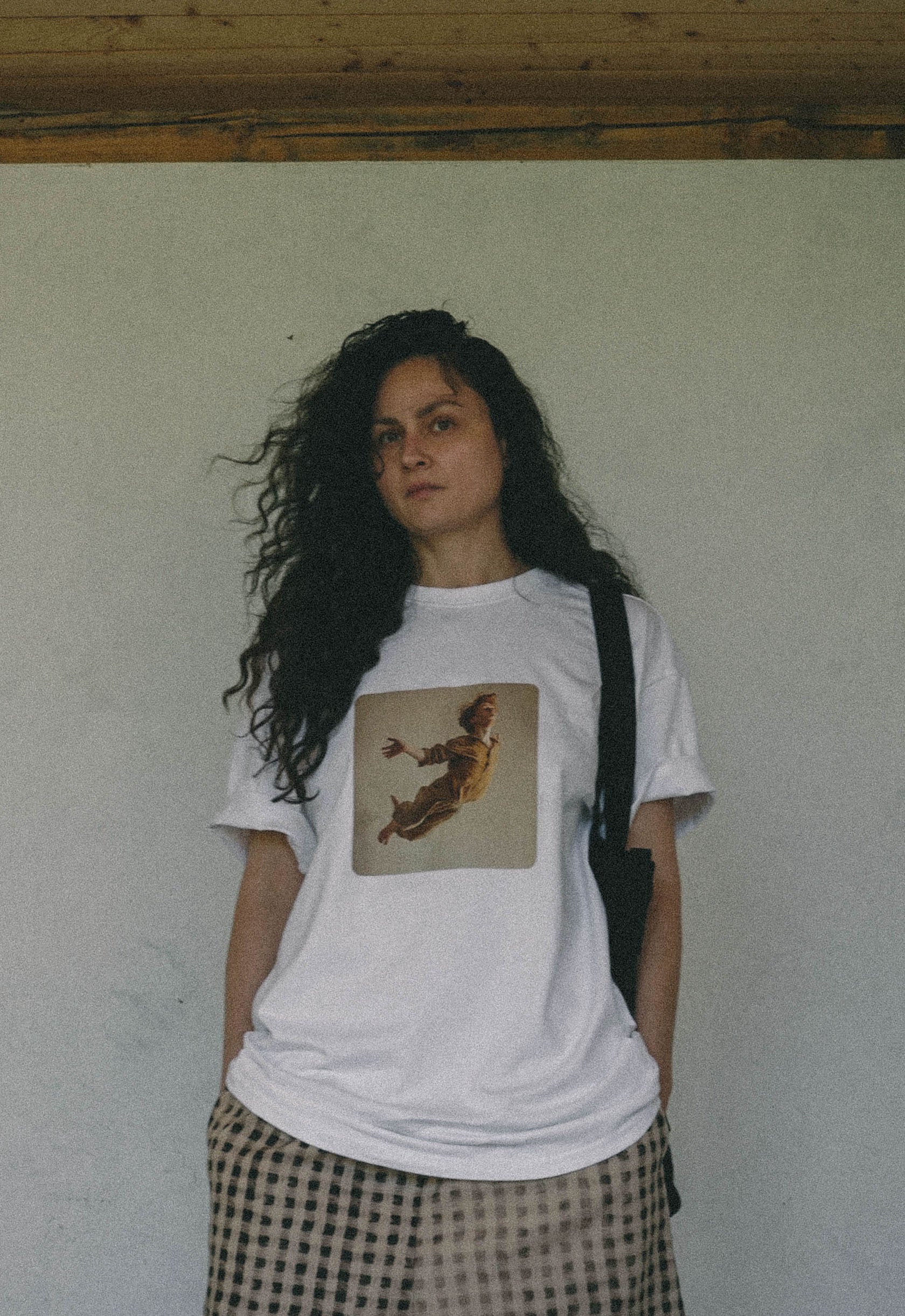 ECHO DUST UNISEX T-SHIRT