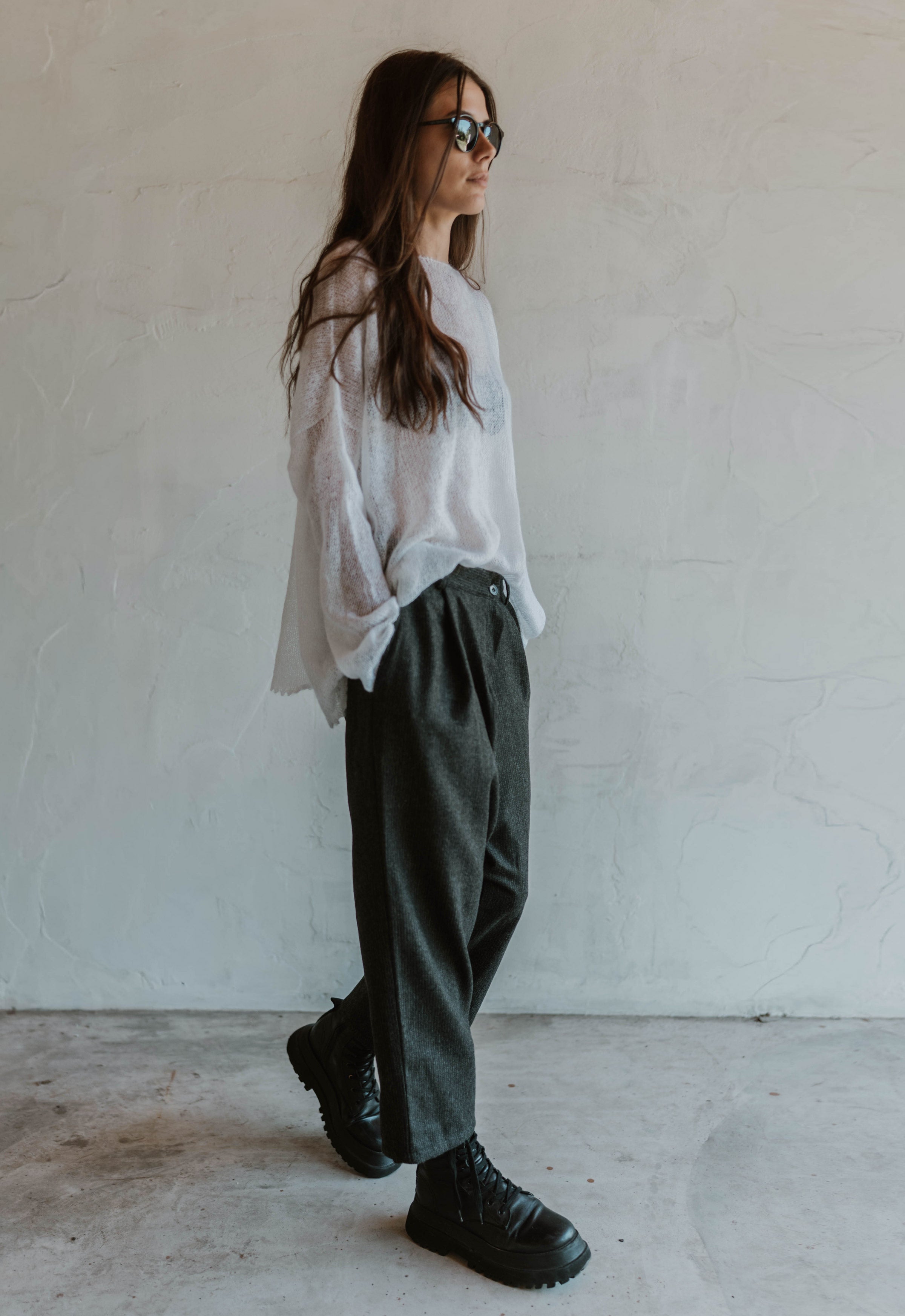 WIND FOLD TROUSERS
