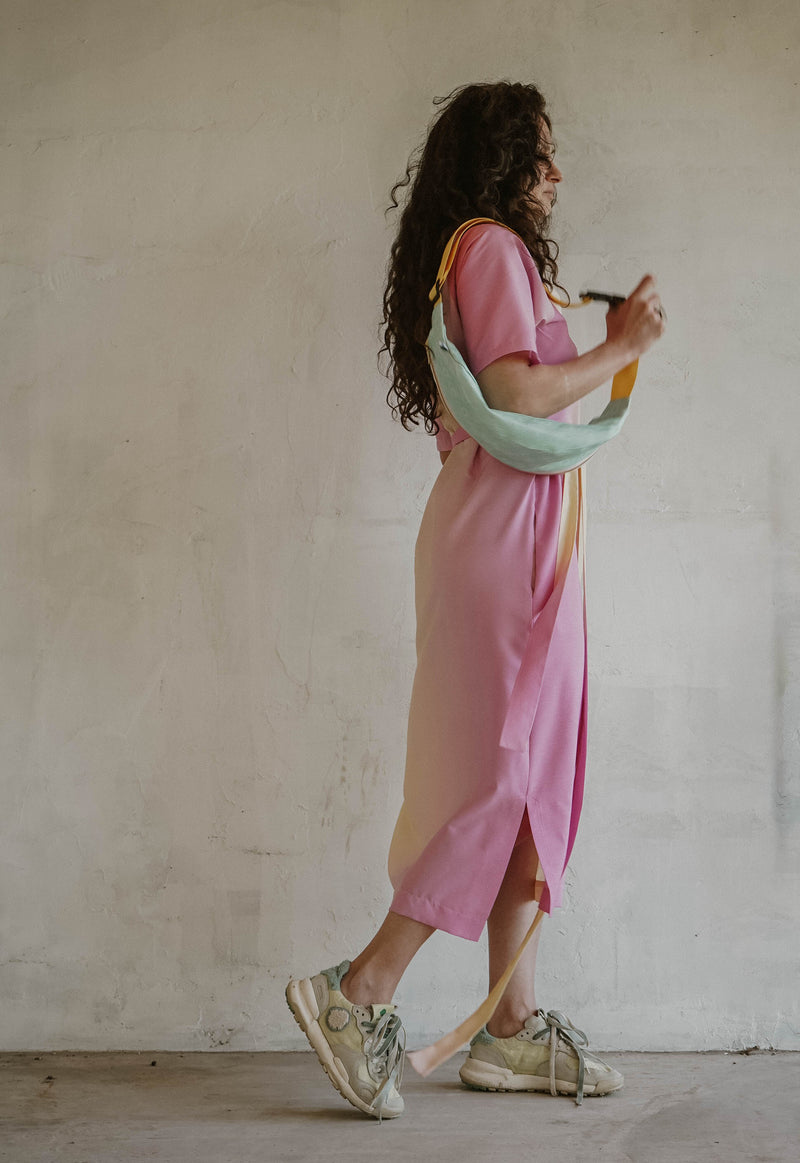 Soft Flora Summer dress