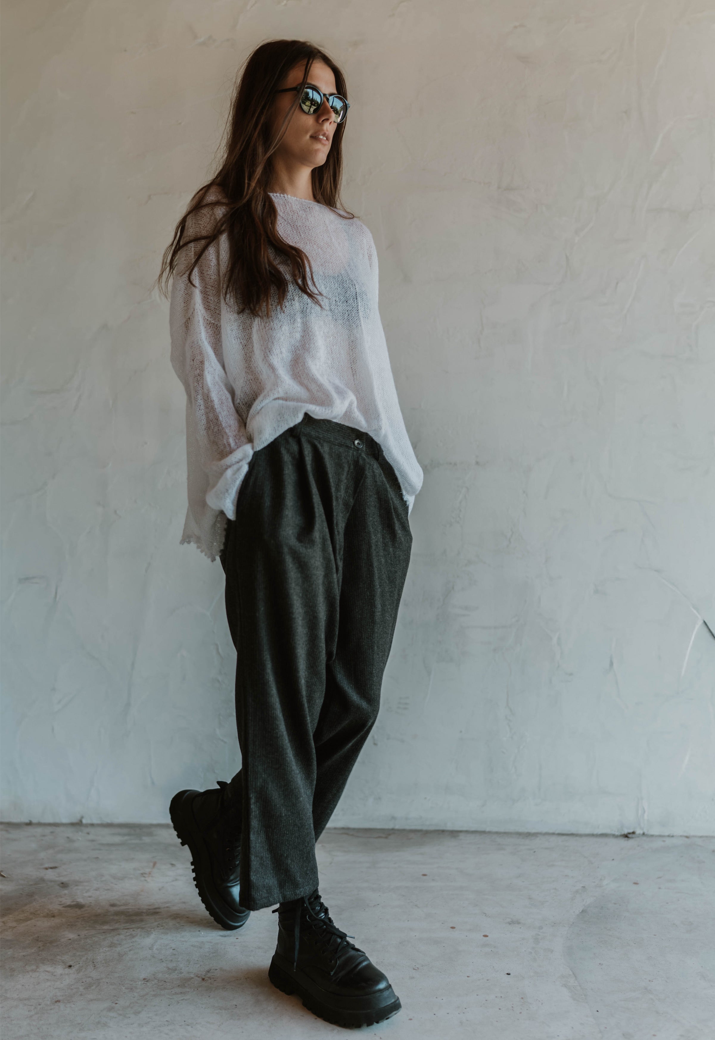 WIND FOLD TROUSERS