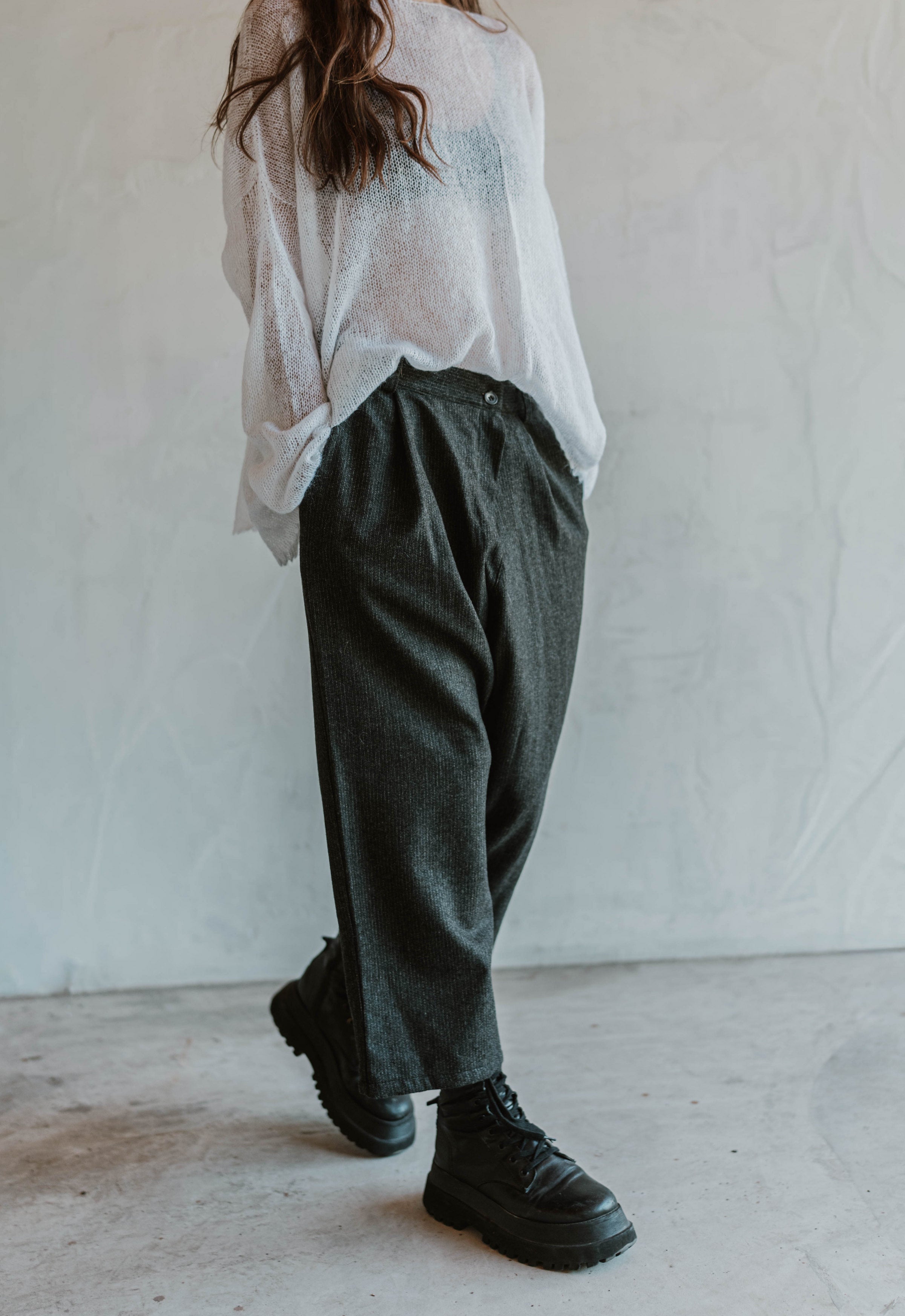 WIND FOLD TROUSERS