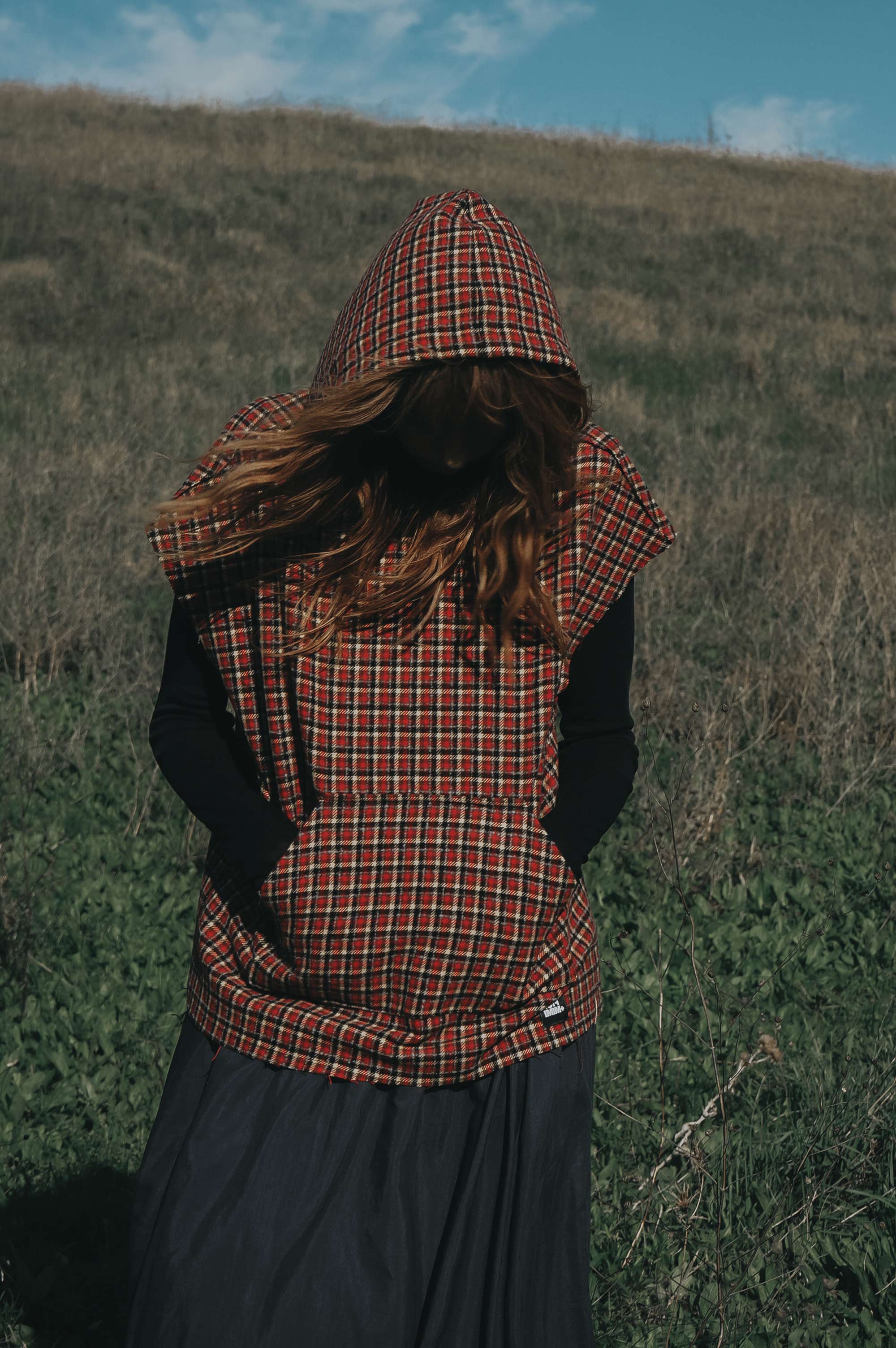 Wool Vest