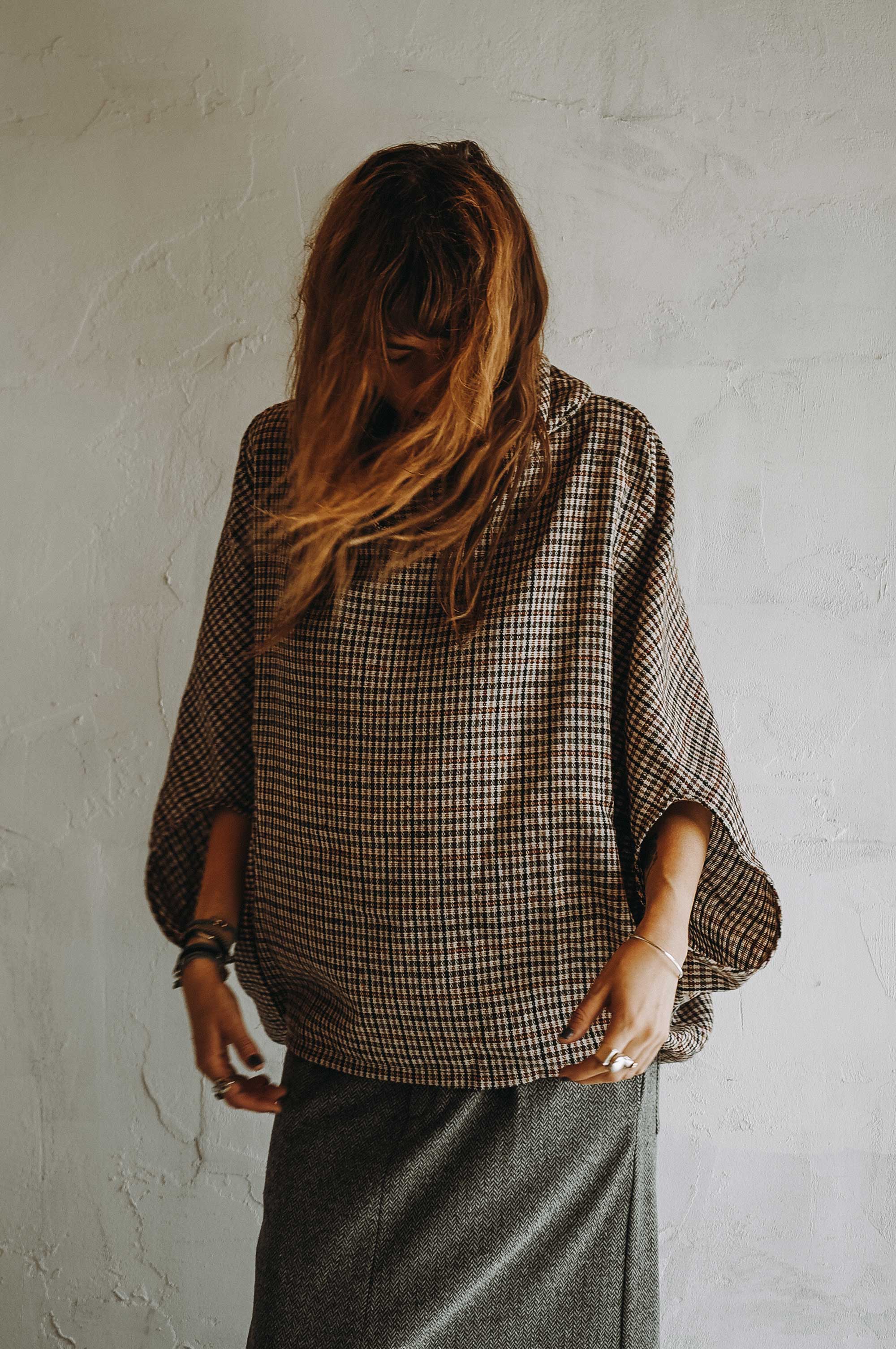 Flowing Spirit Top