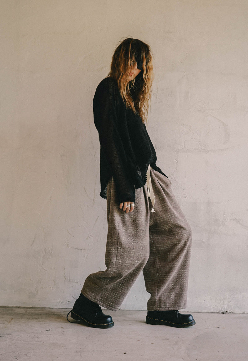 Moss Frame Trousers