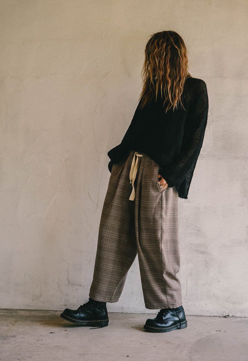 Moss Frame Trousers