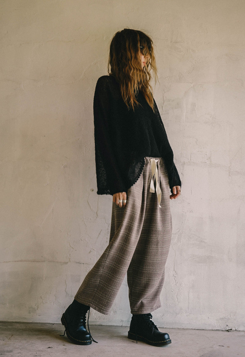 Moss Frame Trousers