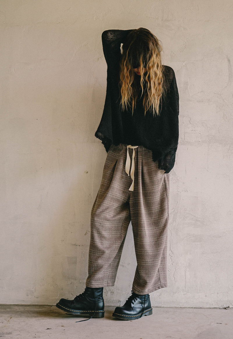 Moss Frame Trousers