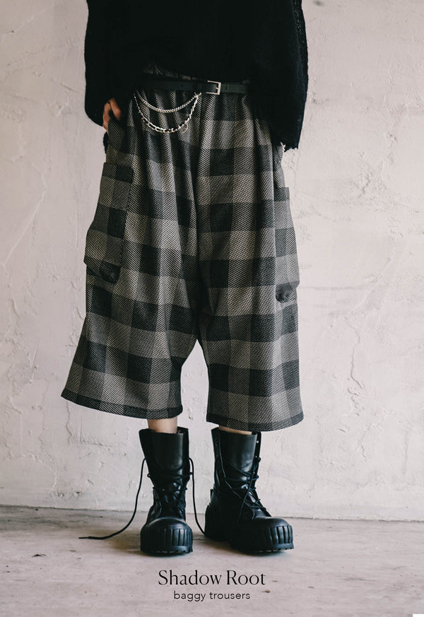 Shadow Root Trousers