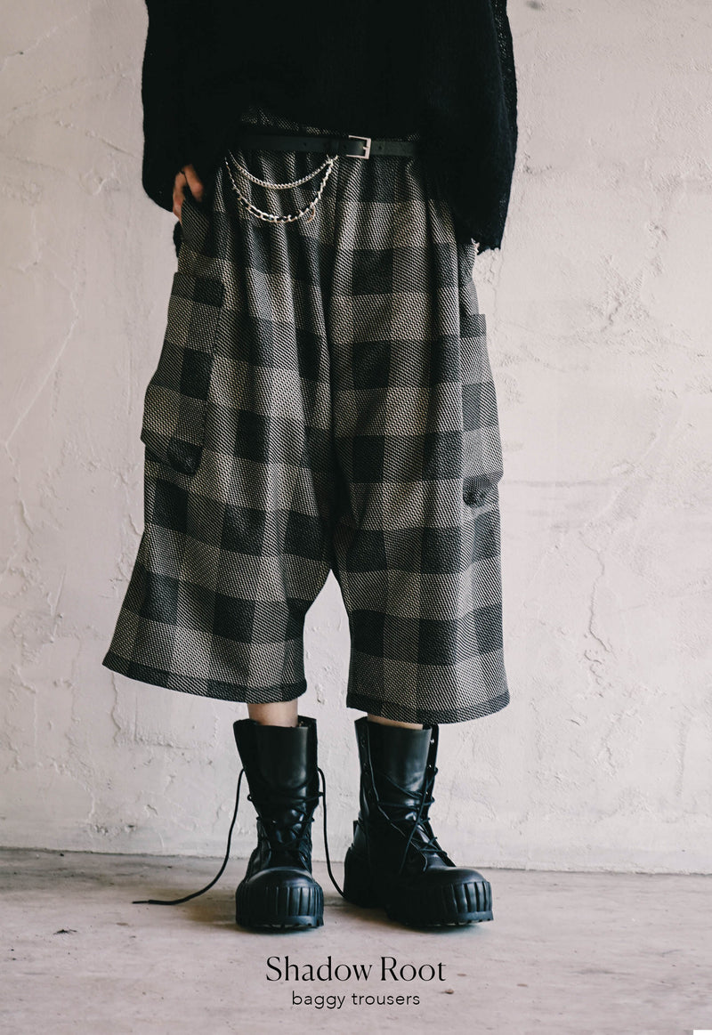 Shadow Root Trousers