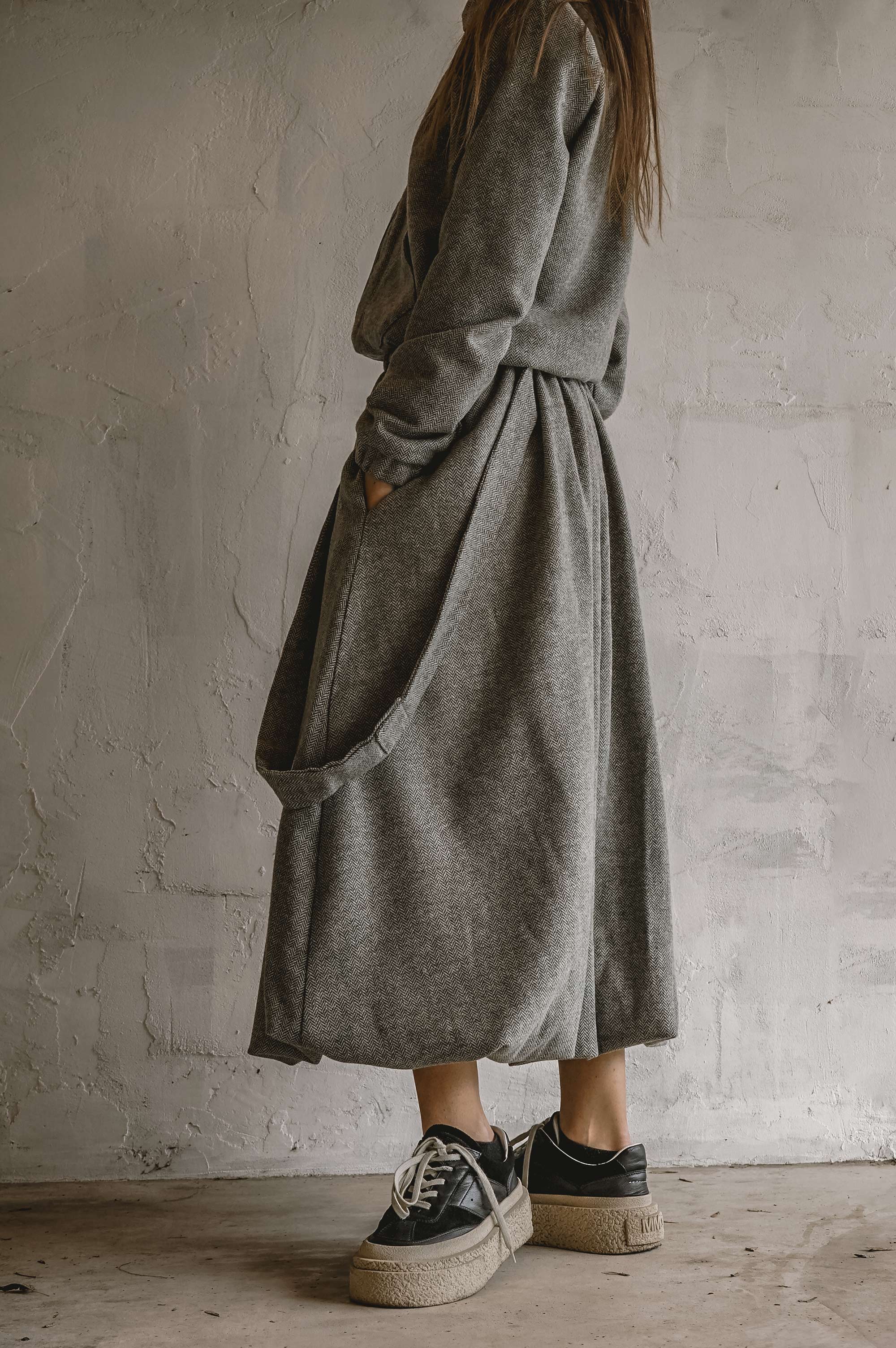 A FOREST SKIRT