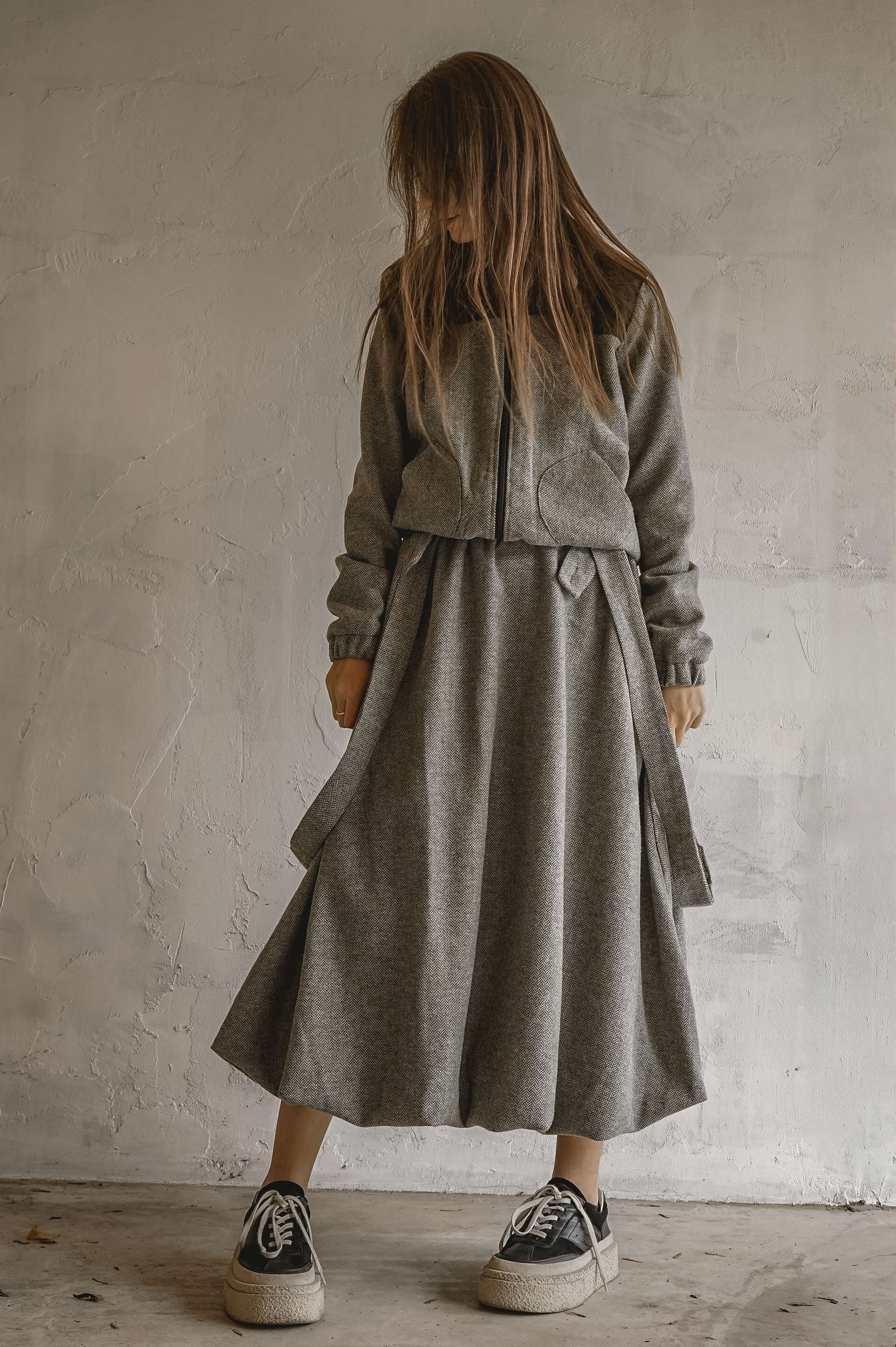 A FOREST SKIRT