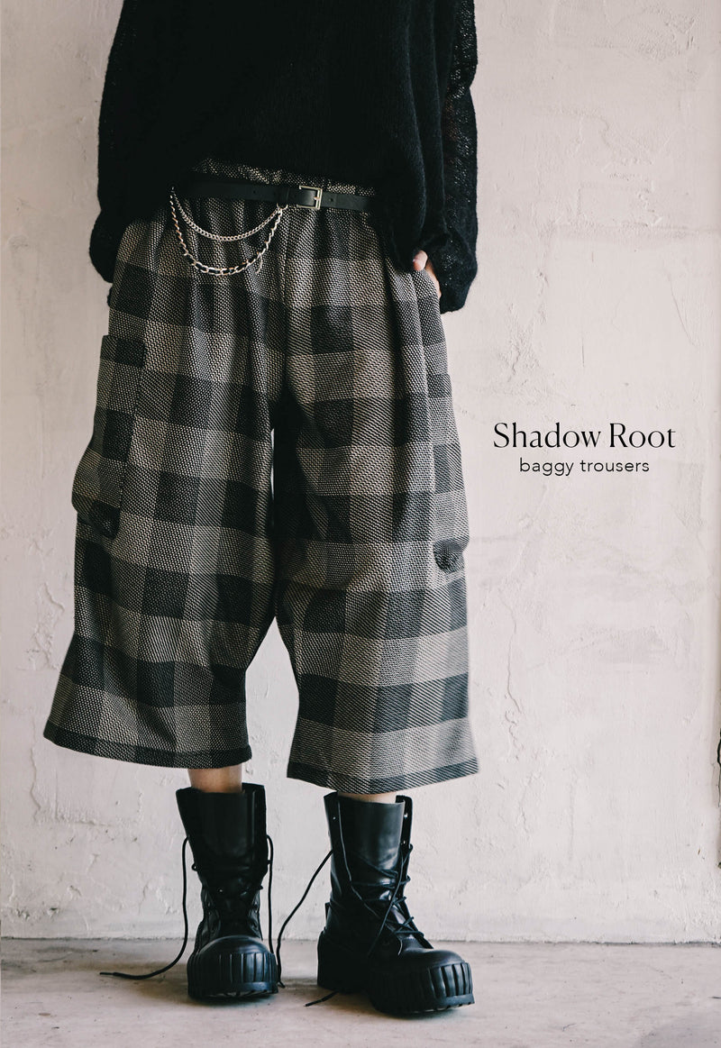 Shadow Root Trousers