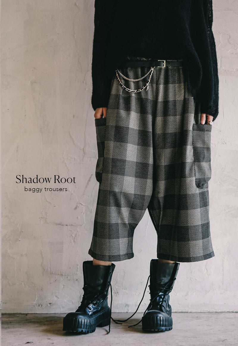 Shadow Root Trousers