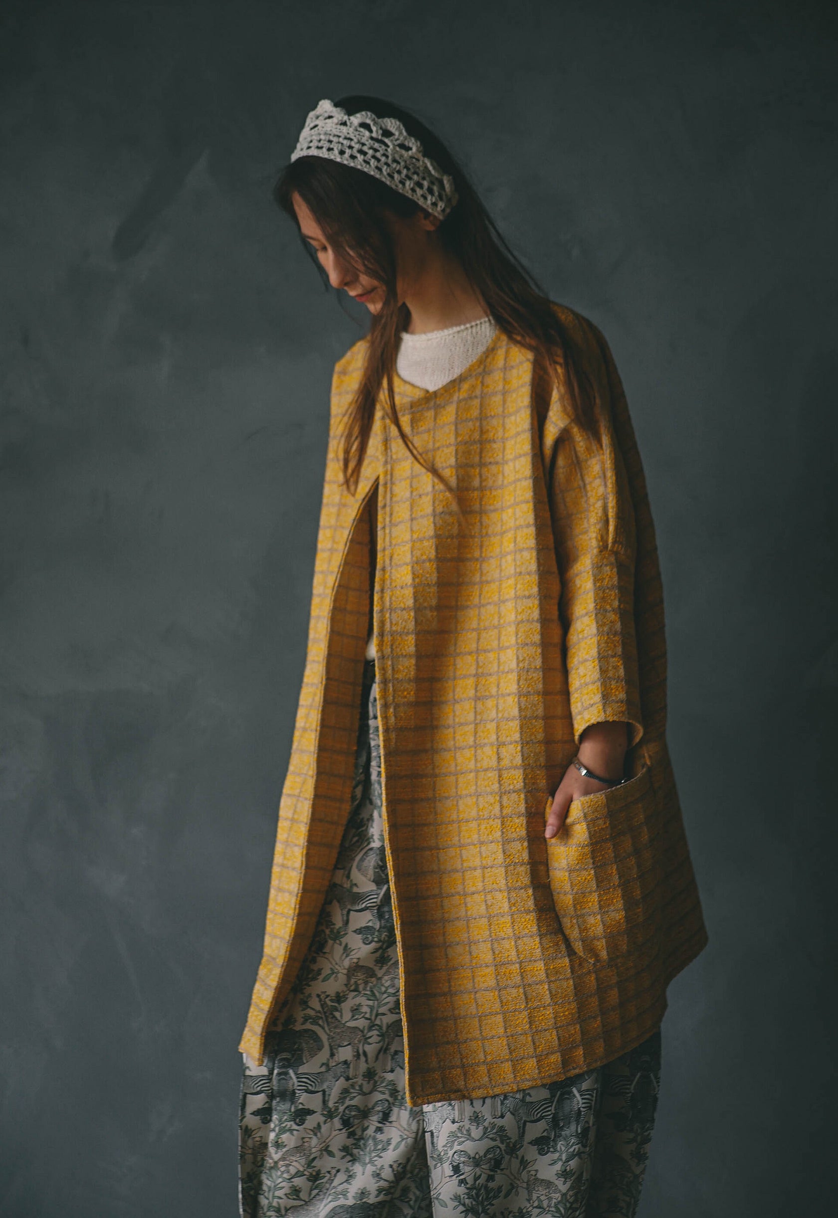 Moonrise Kingdom Spring Trench