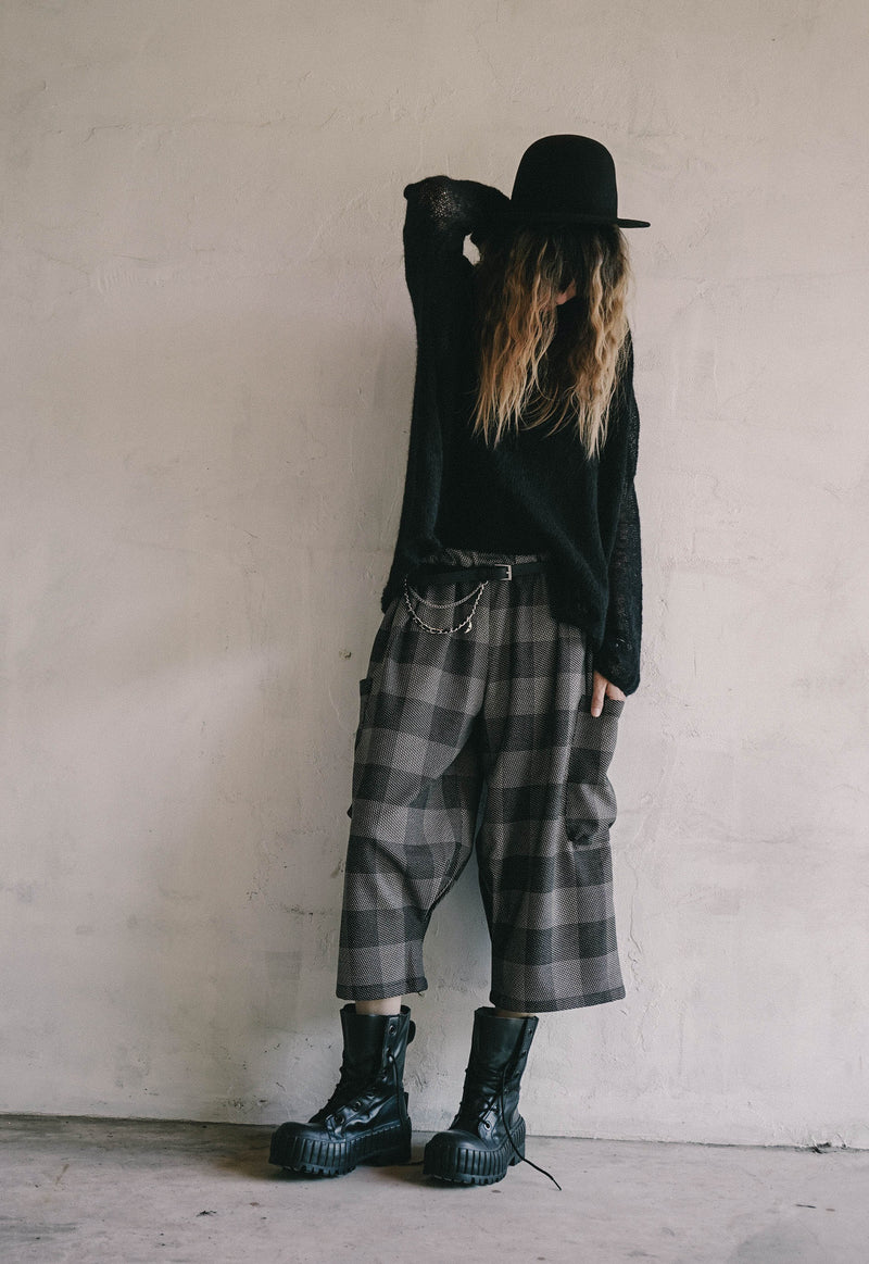 Shadow Root Trousers