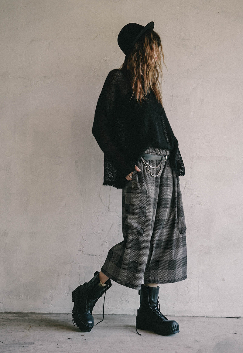 Shadow Root Trousers
