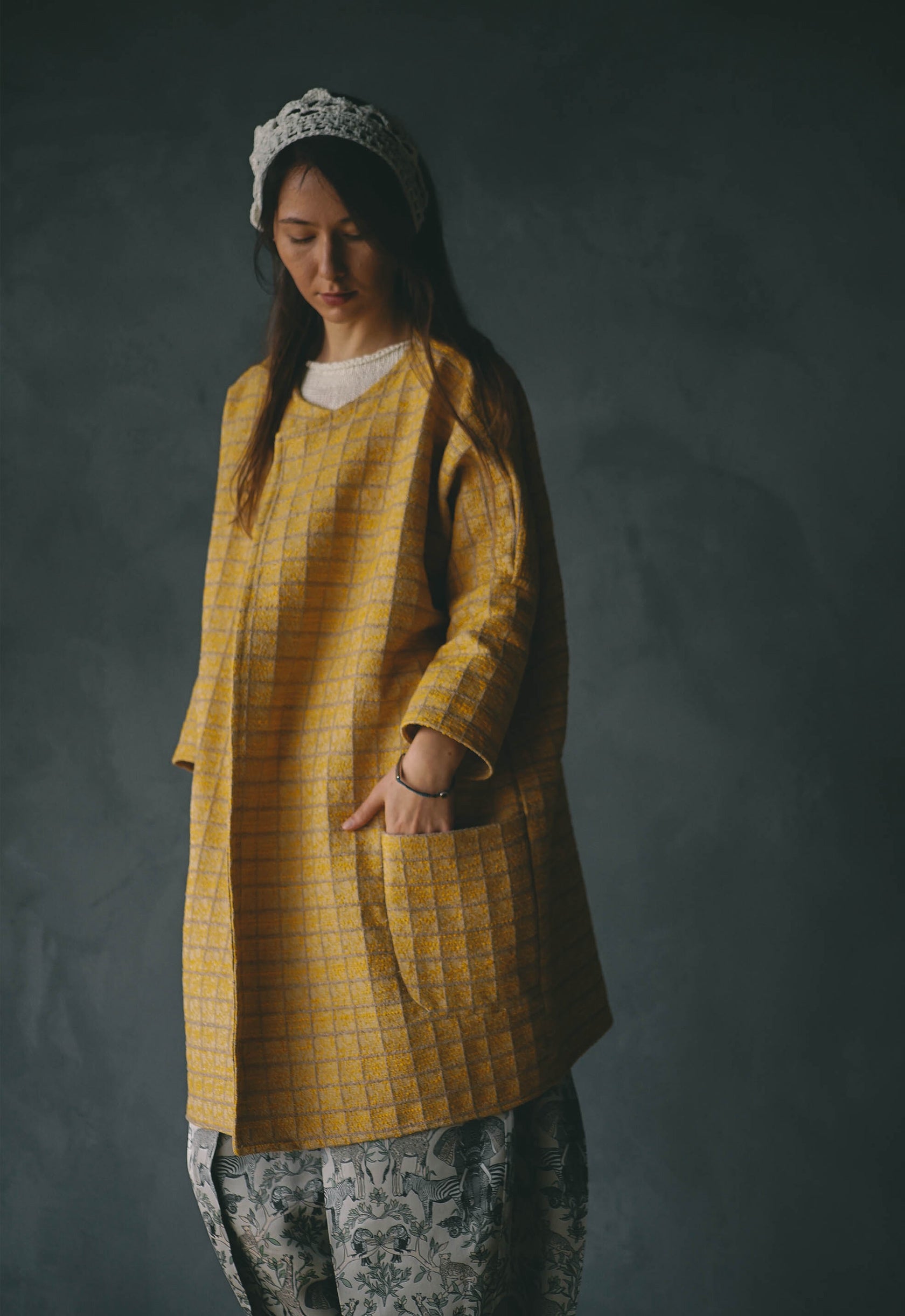 Moonrise Kingdom Spring Trench