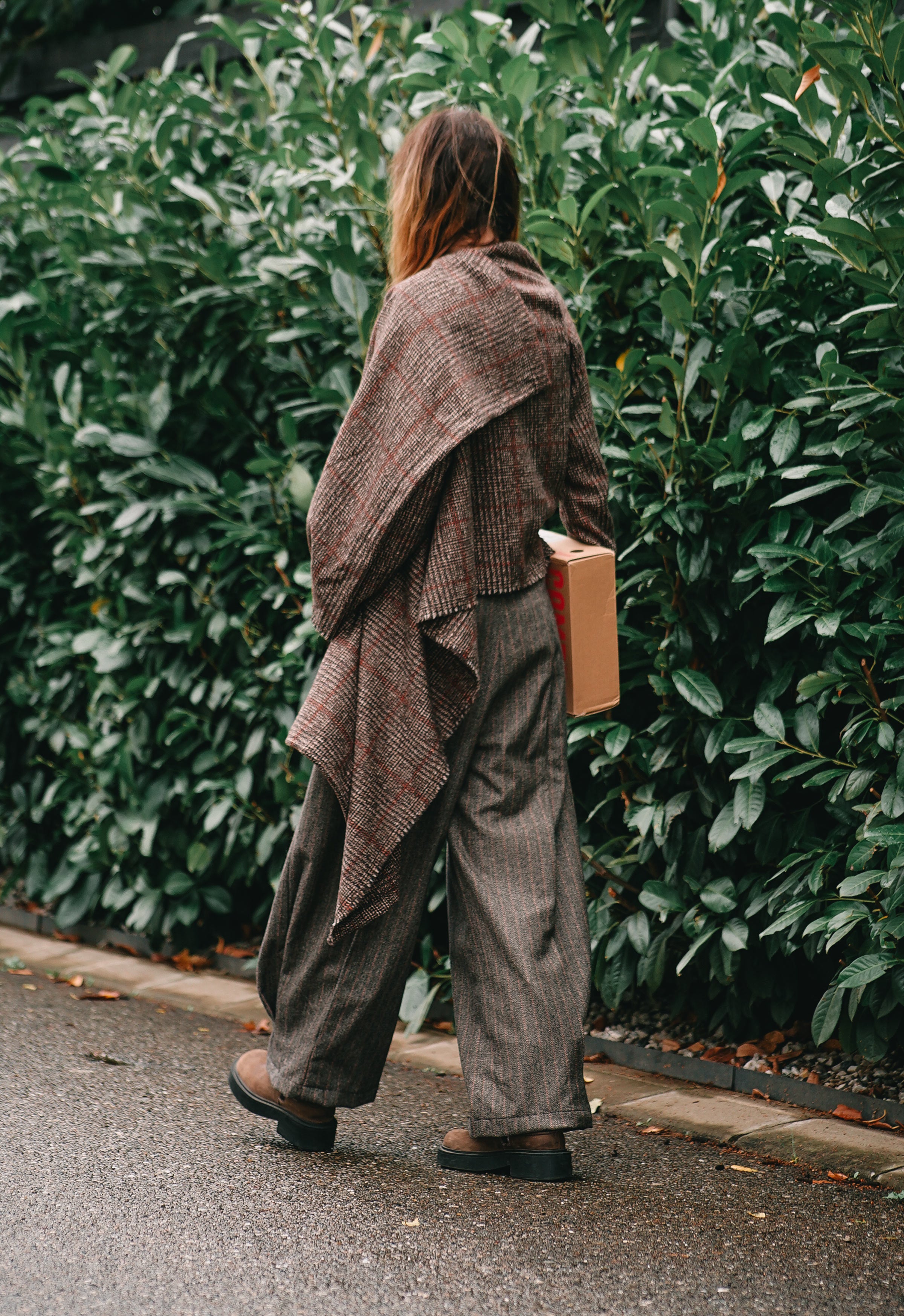 Terre Wrap Cardigan